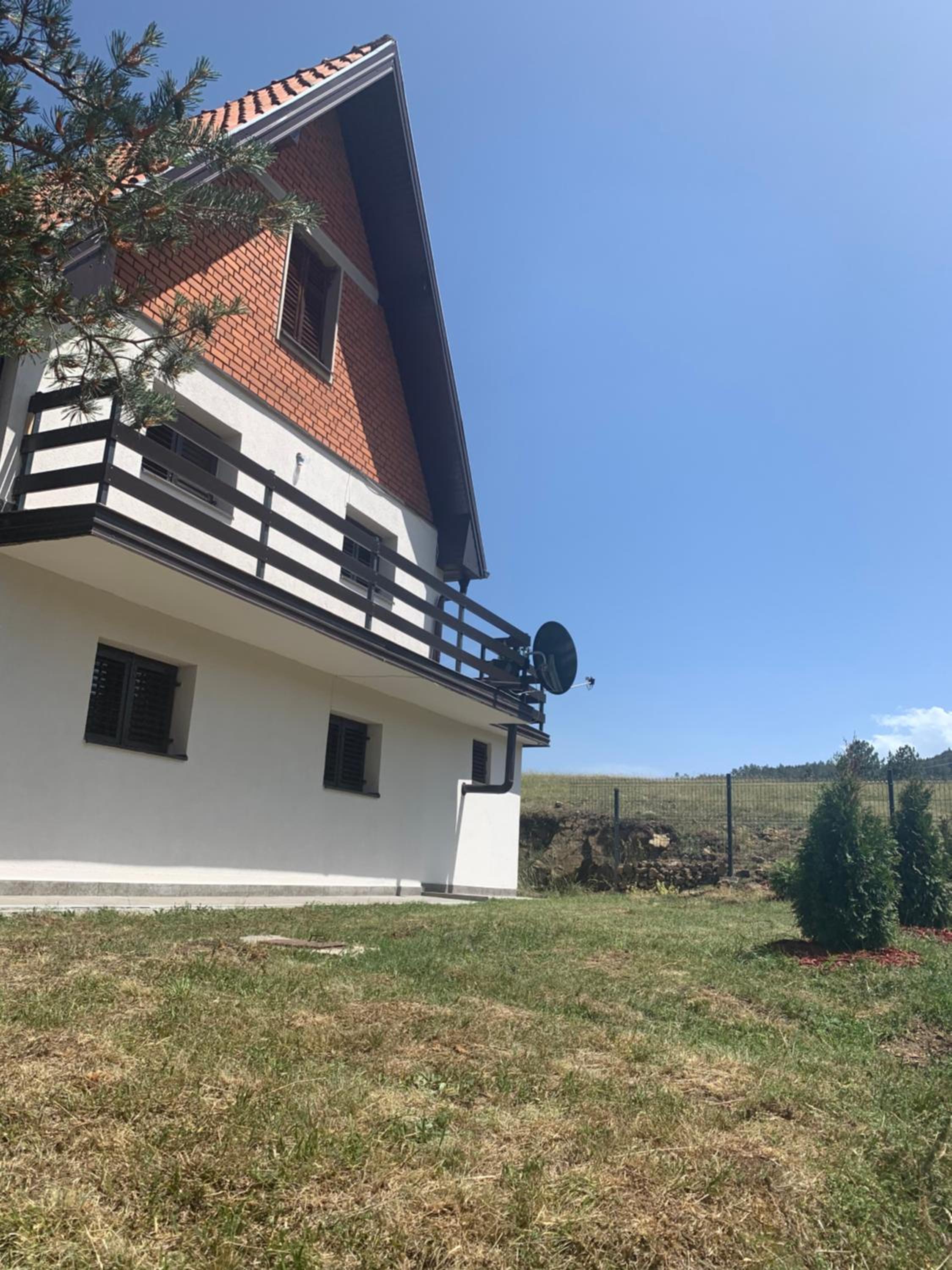 NG Apartmani Tornik Zlatibor view 3