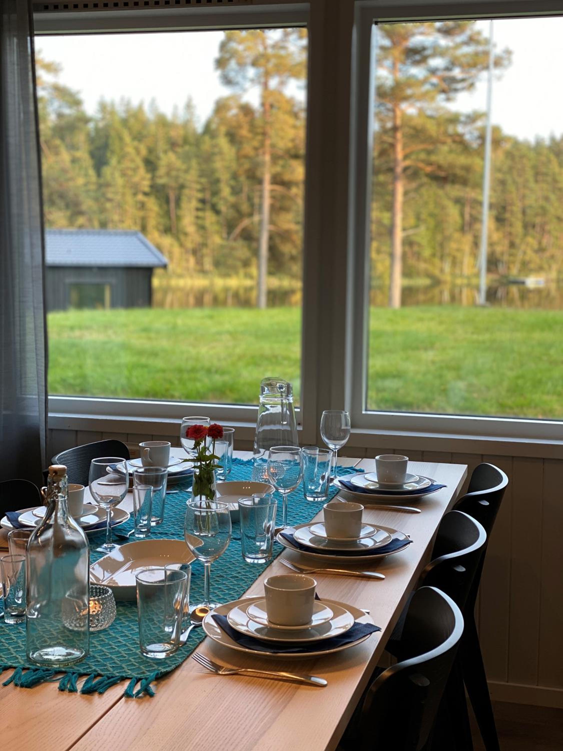 Gråbogården event and conference center view 2