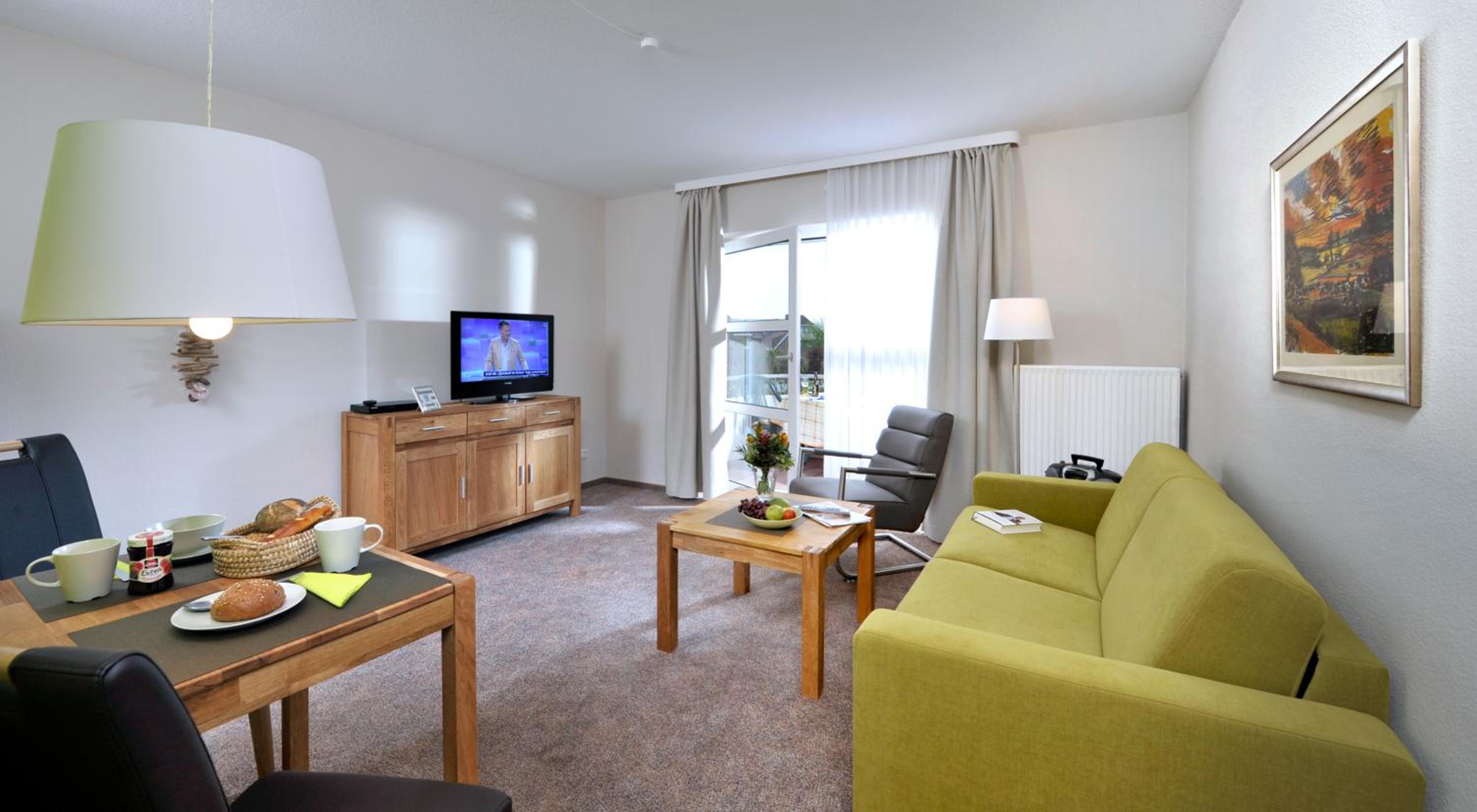 Apartmenthaus Holländerei