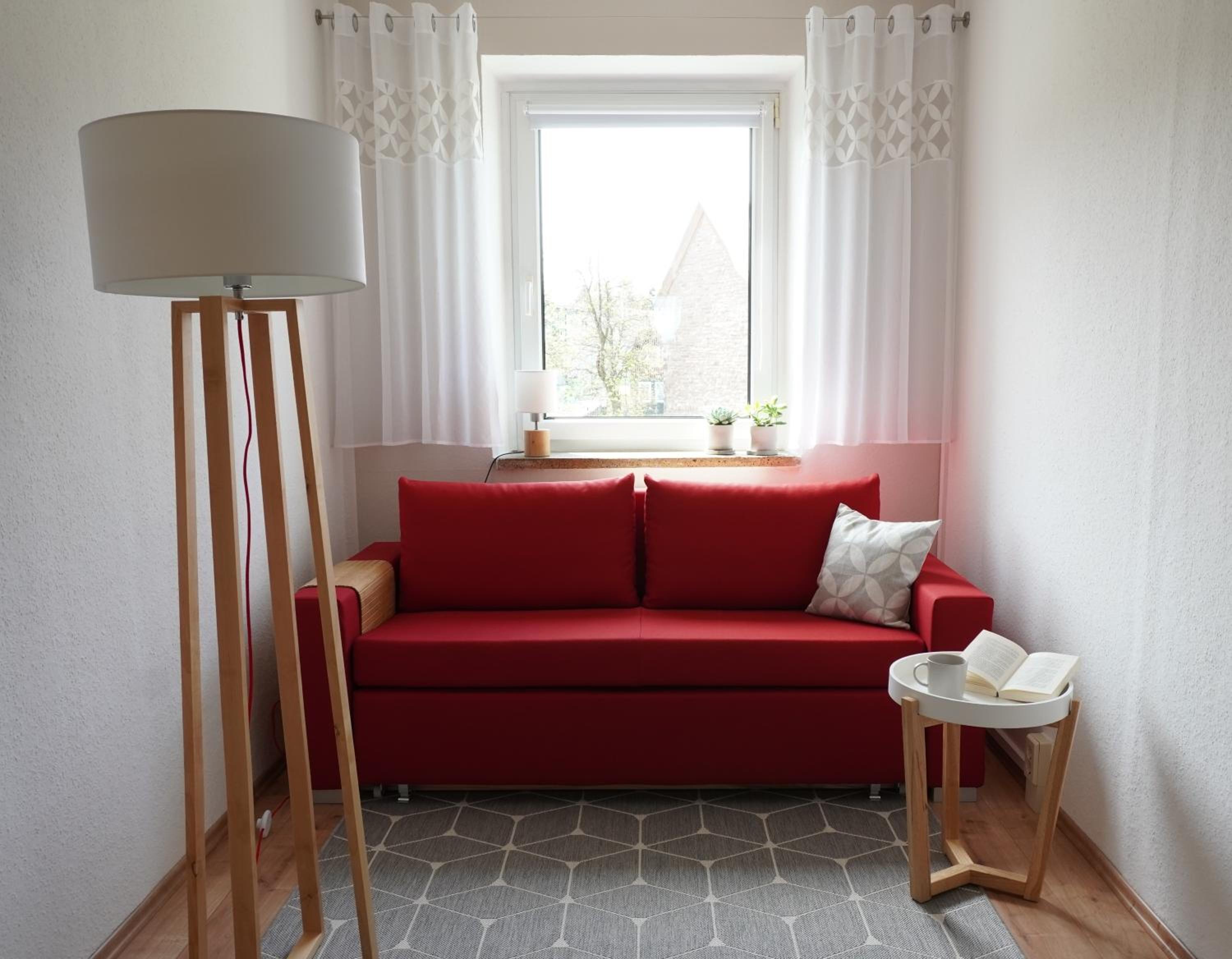 Ferienwohnung Paula view 2