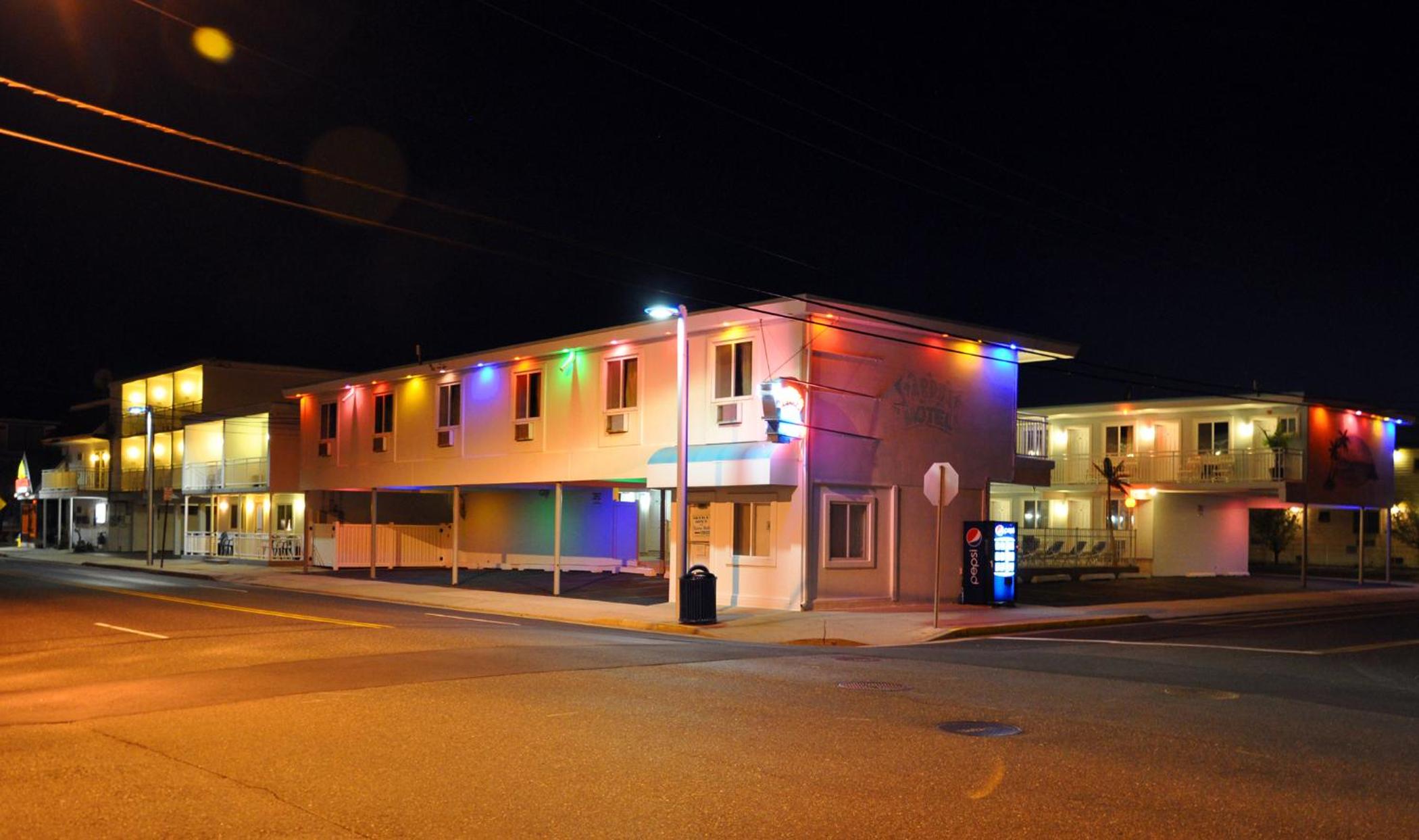 Stardust Motel