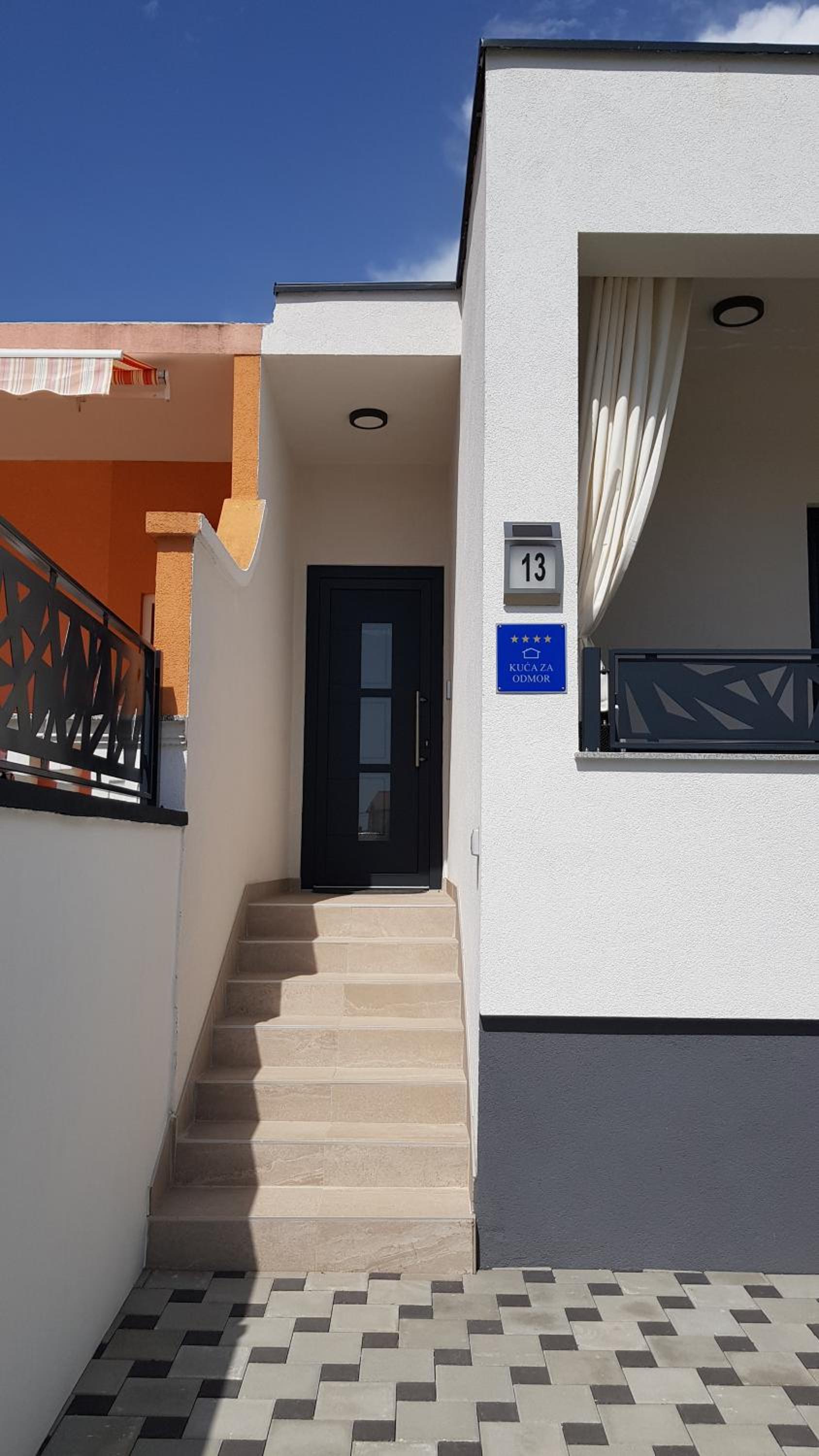 Holiday house Aria di Mare