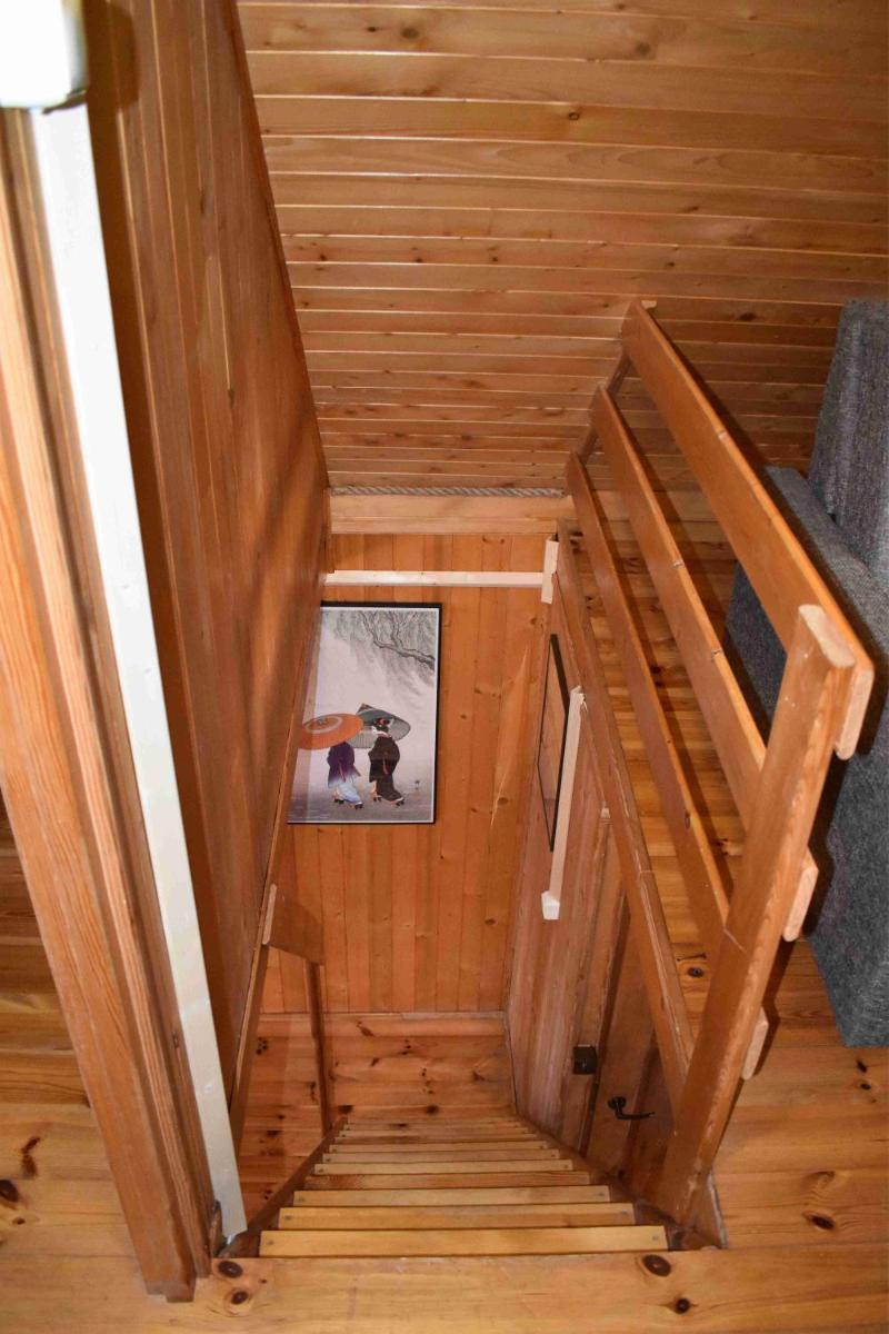 Ogród Shinrin Yoku Odpoczynek w Lesie view 5