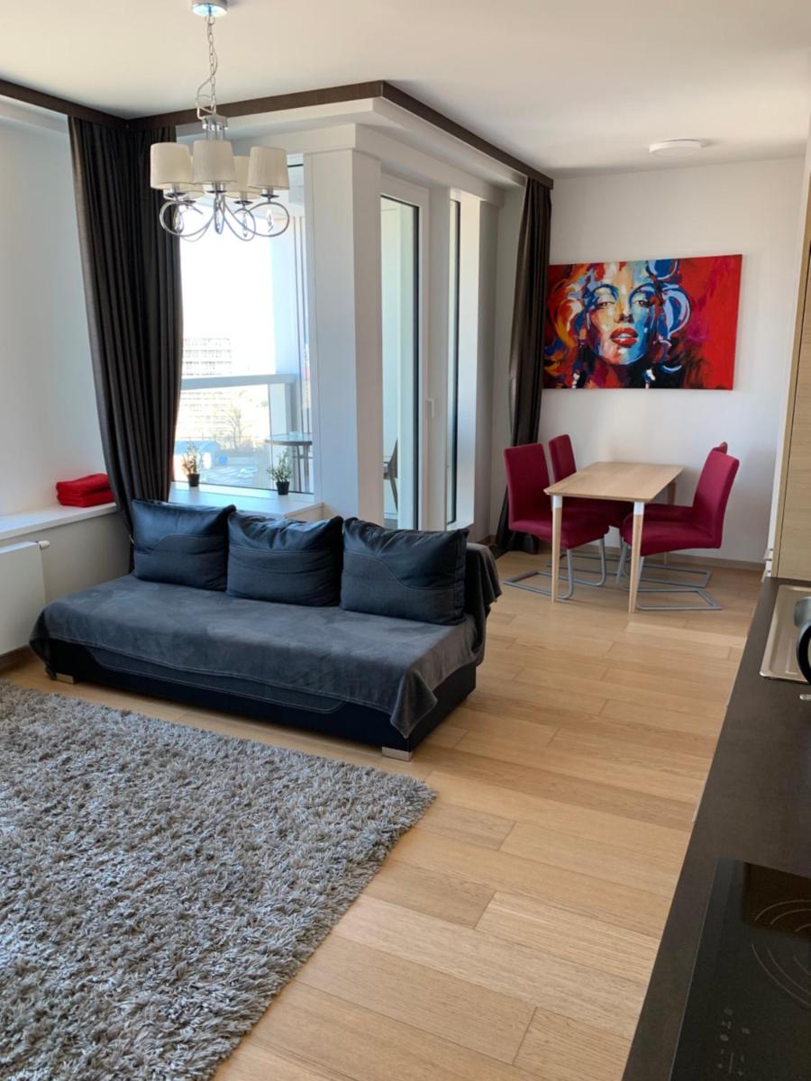 Apartments09 in new building with free parking Panorama city - amazing view close to Old town view 4