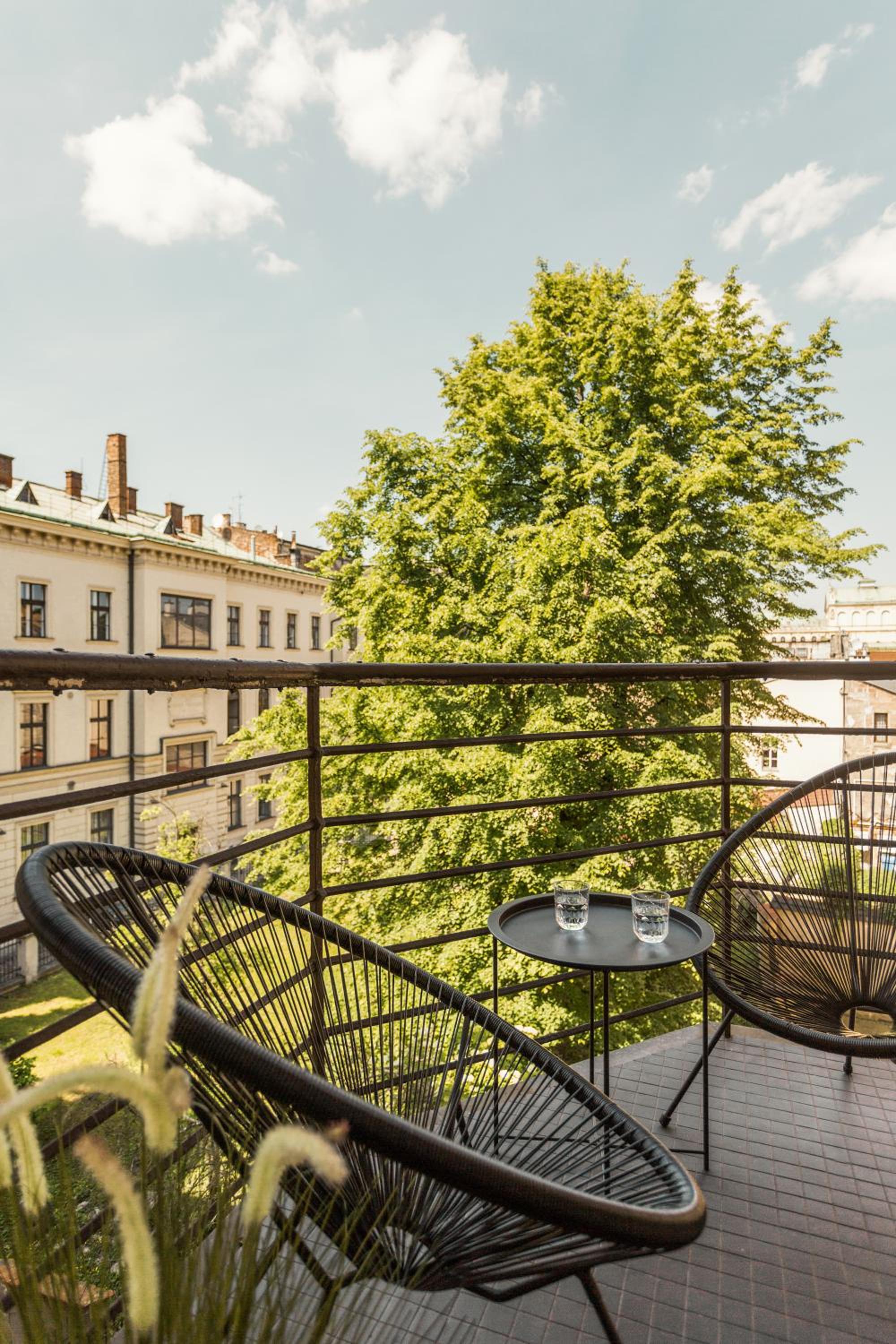Angelus Apartments view 5