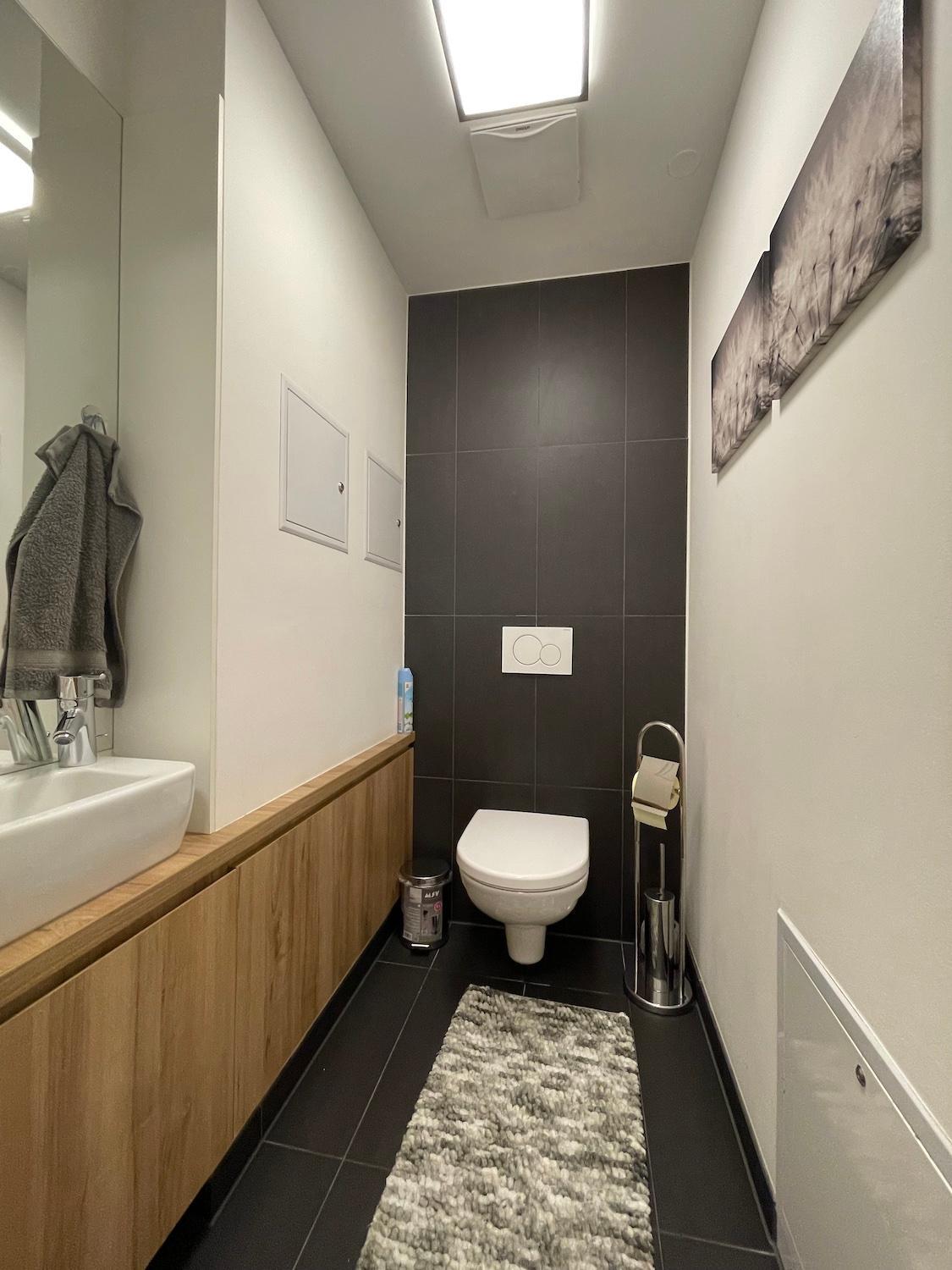 Modern Danube Apartment Vienna