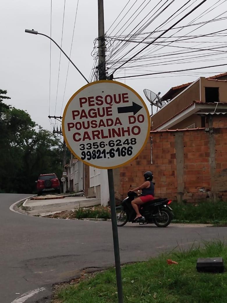 Pesque pague pousada do Carlinho
