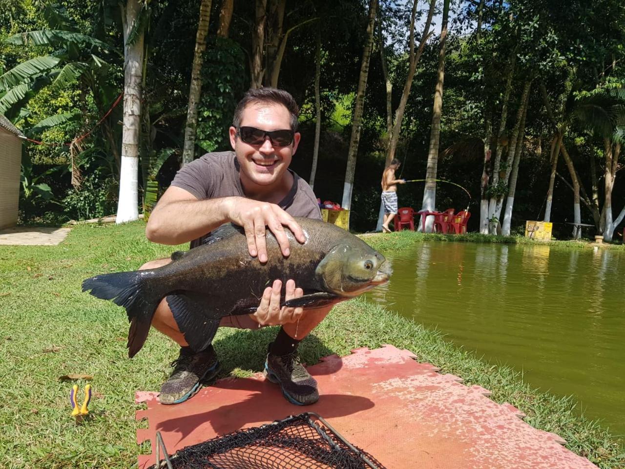Pesque pague pousada do Carlinho