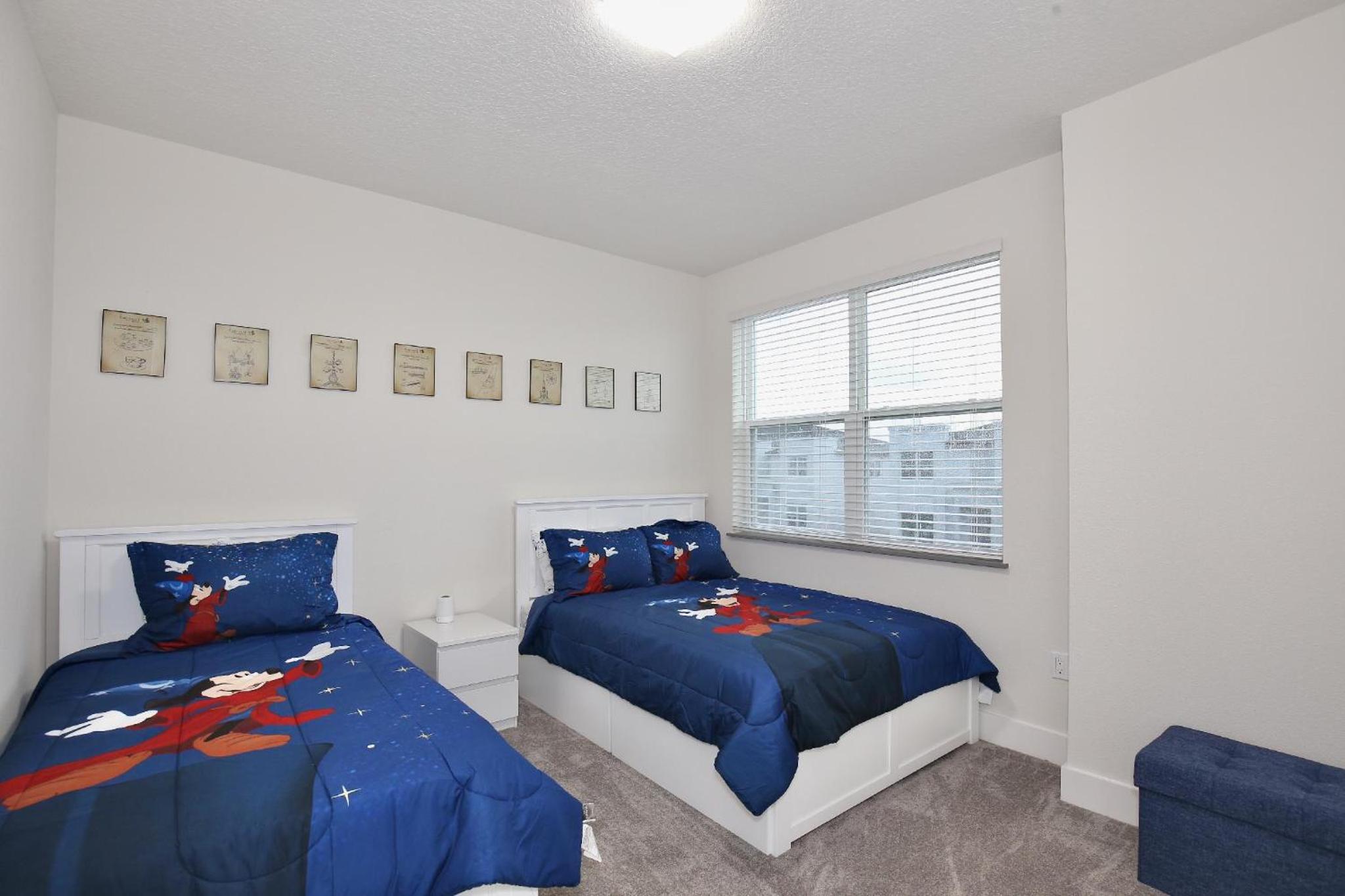 Amazing 3 bedroomloft townhouse in Hidden Forest, with private pool!