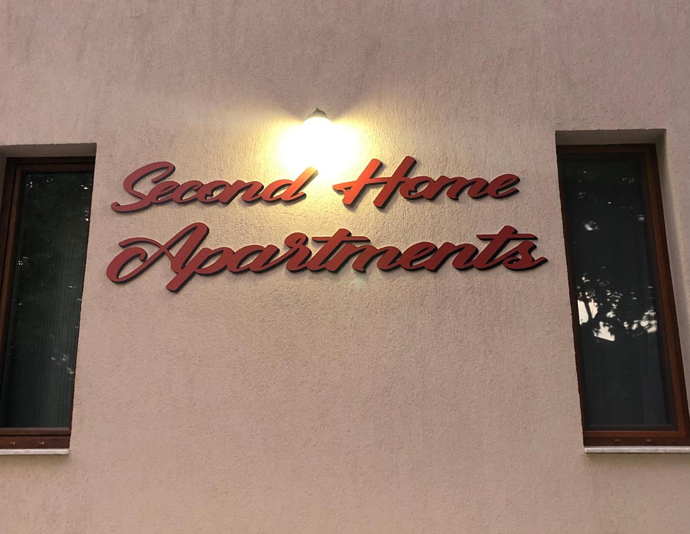 Second Home Apartments Miskolctapolca
