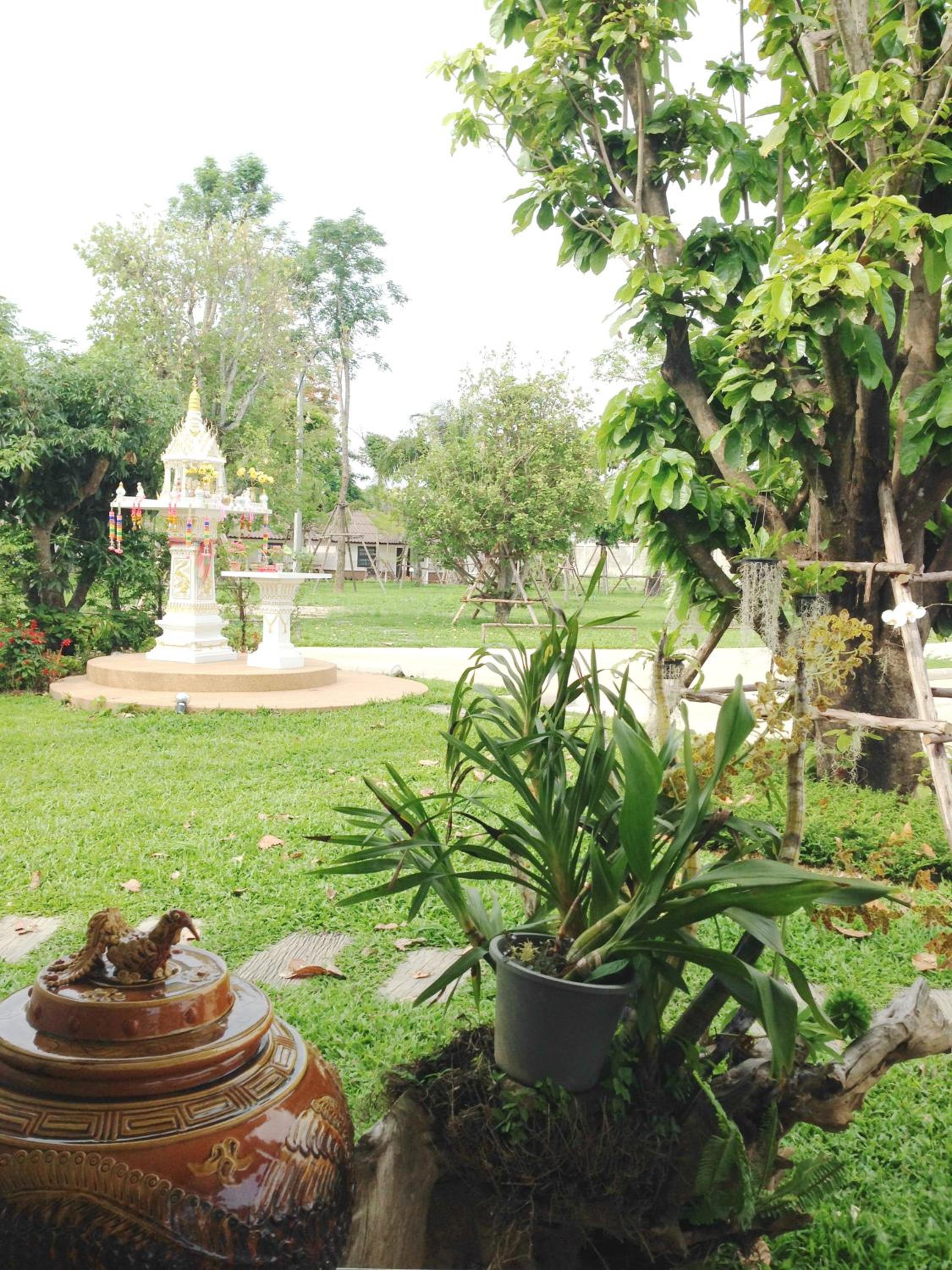 Chiangrai Green Park Resort