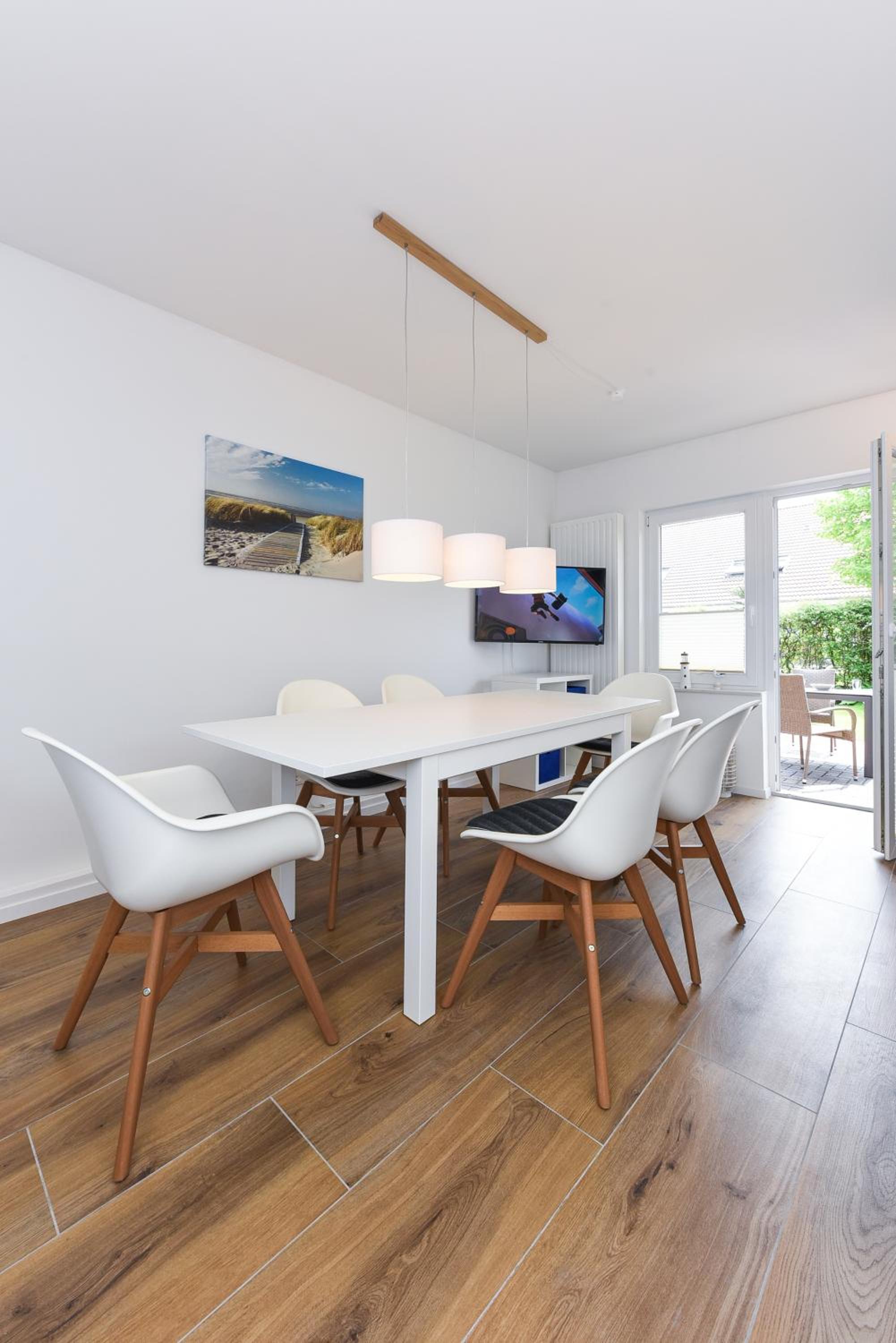 Ferienwohnungen Blaues Haus view 5