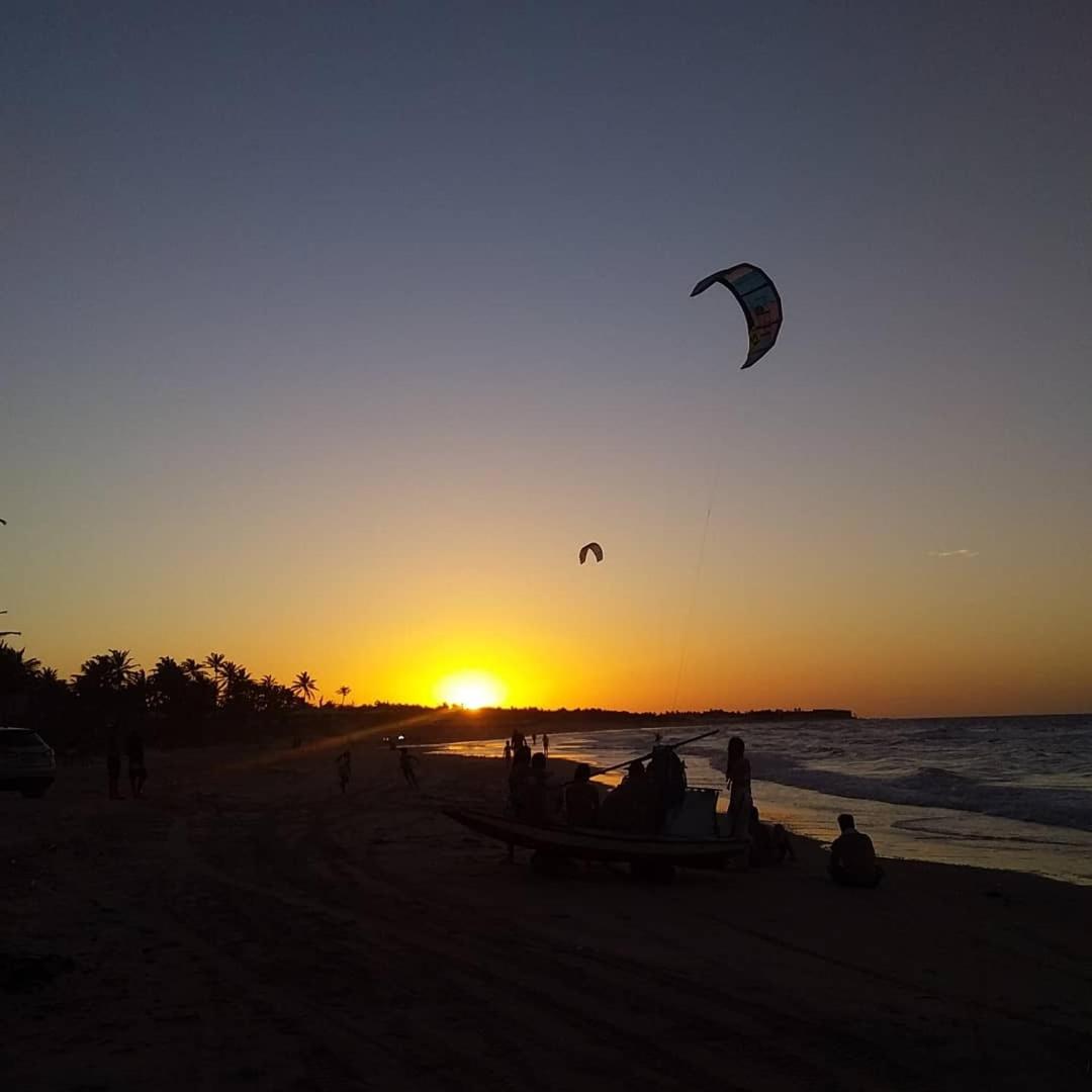 Suíte das flores em Guajiru