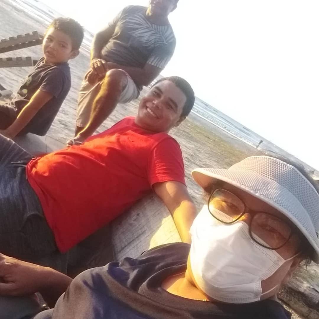 Suíte das flores em Guajiru