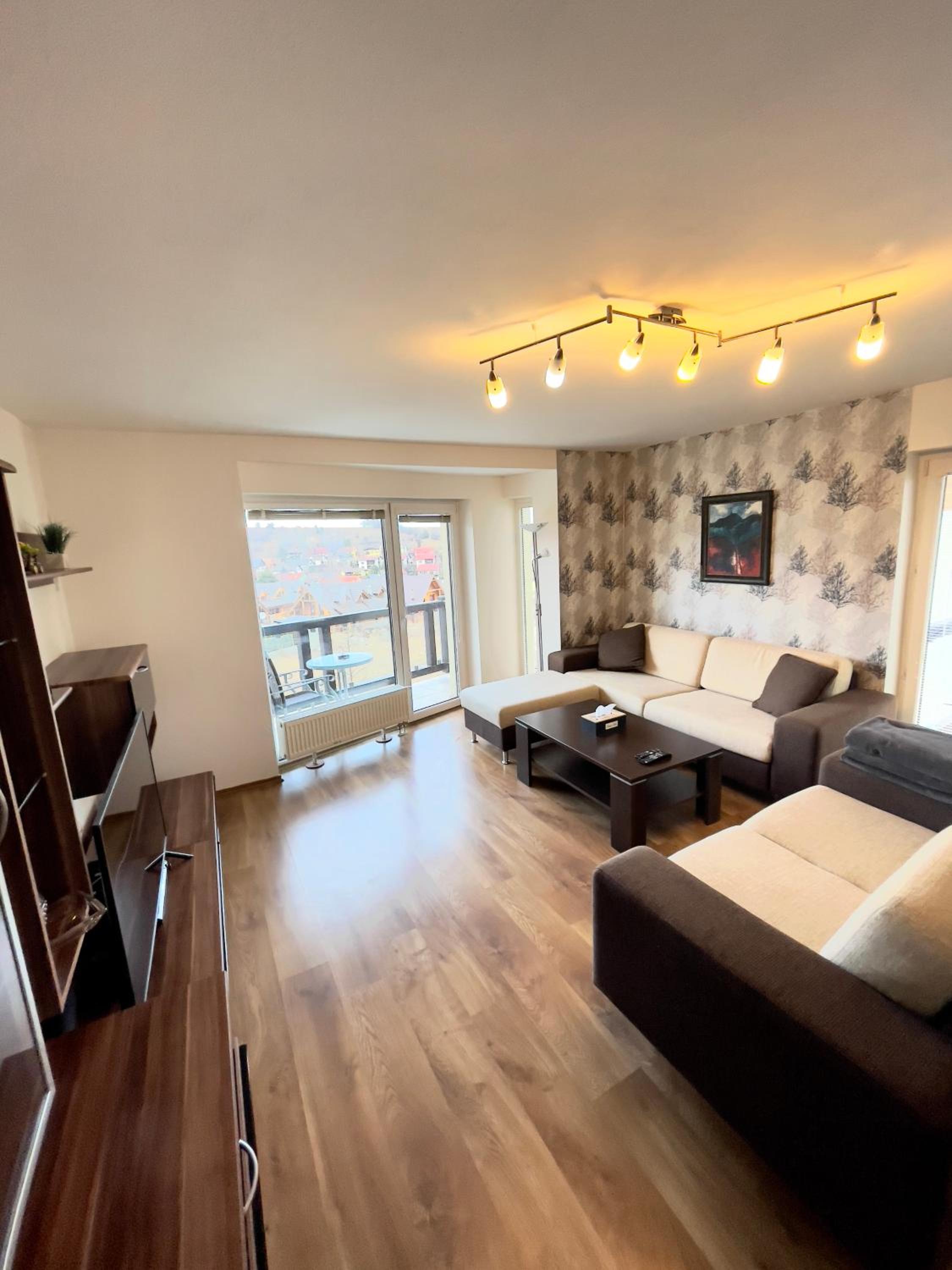 High Tatras apartment with an amazing view view 5