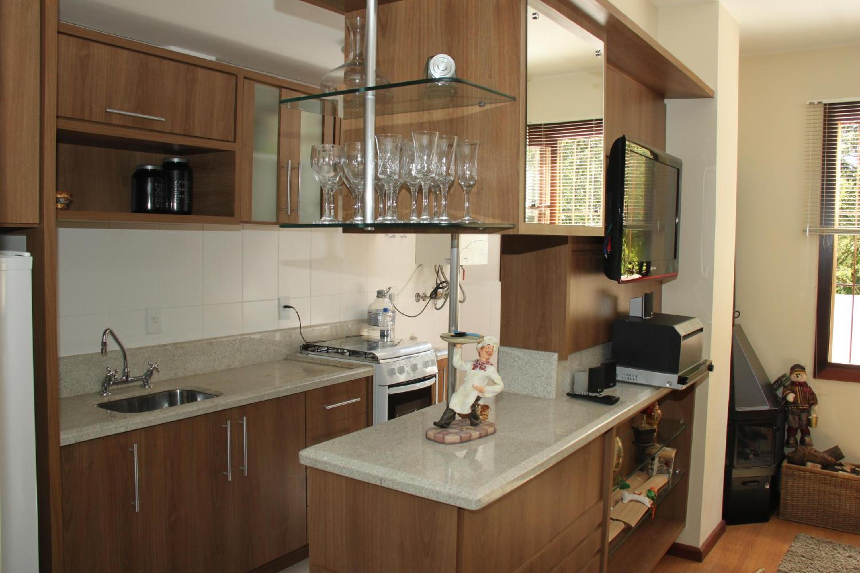 Apartamento Lago Negro