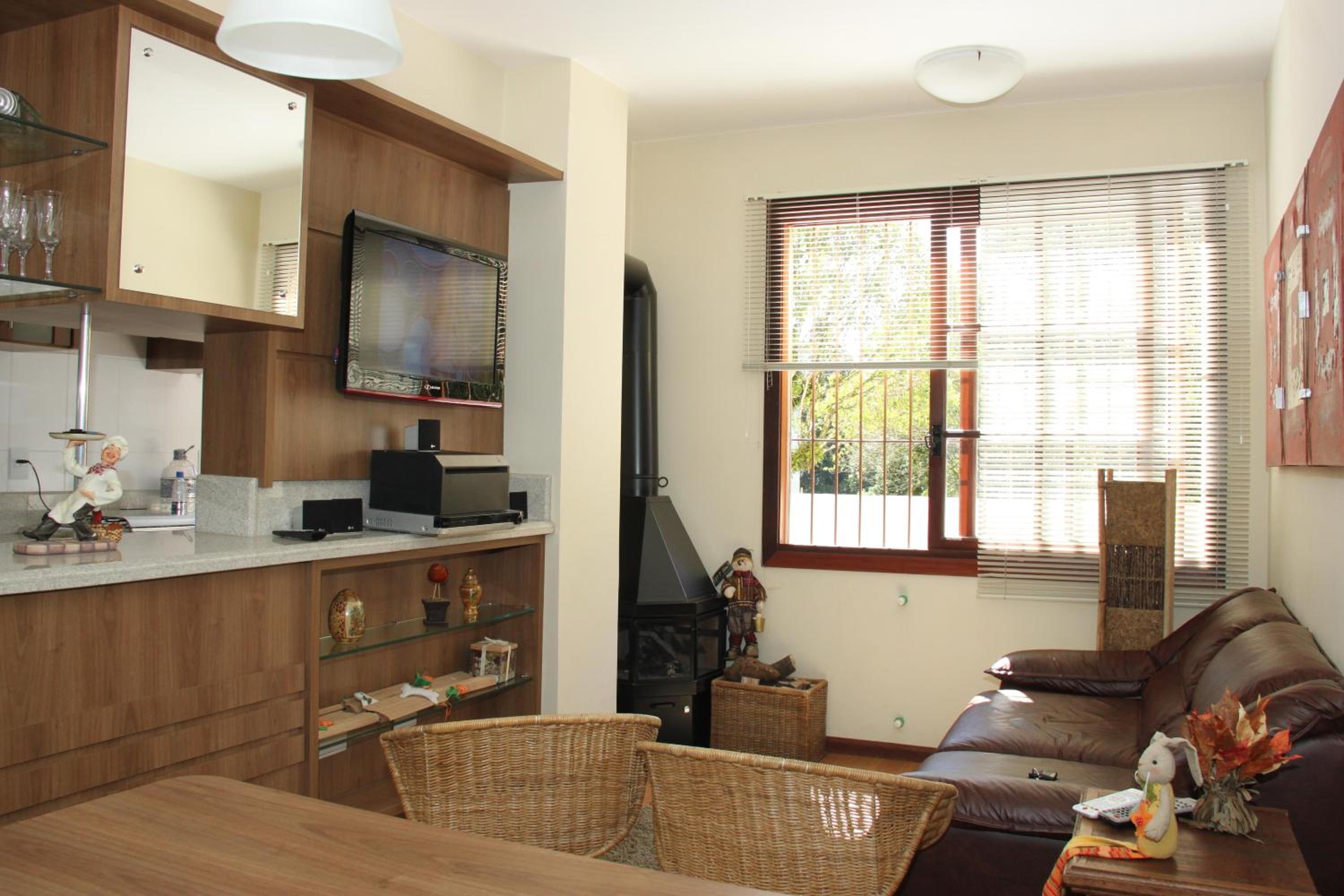 Apartamento Lago Negro