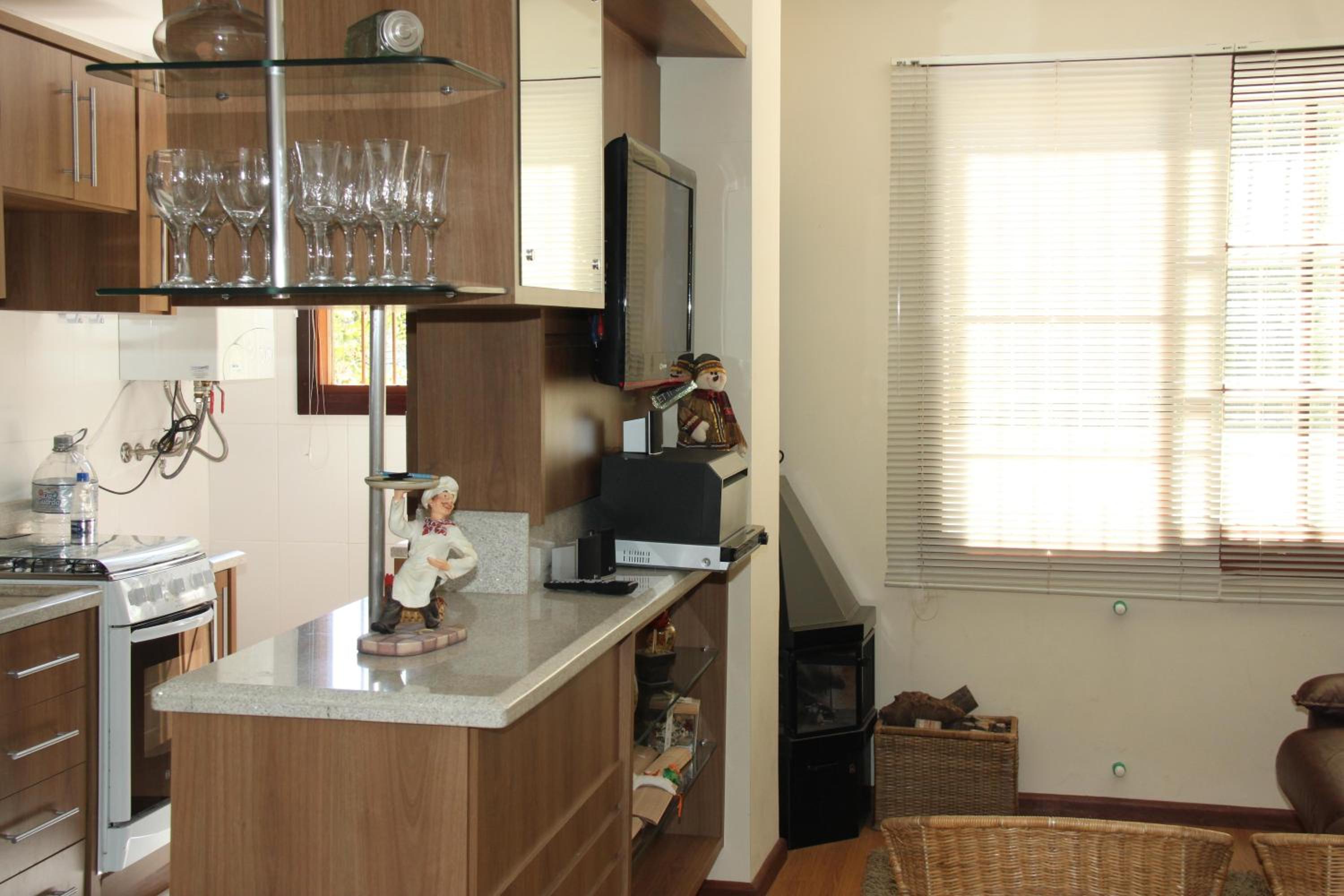 Apartamento Lago Negro