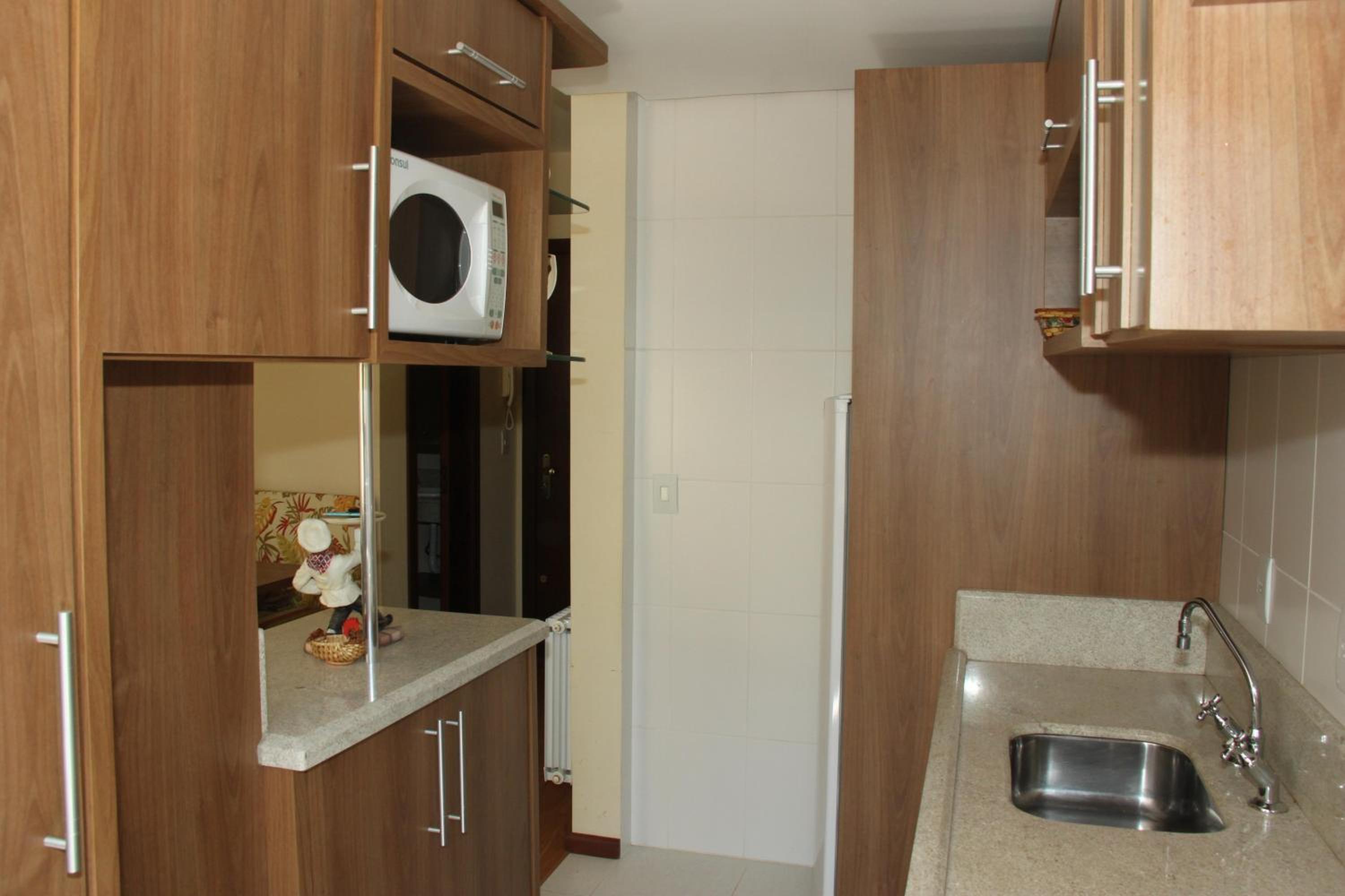 Apartamento Lago Negro