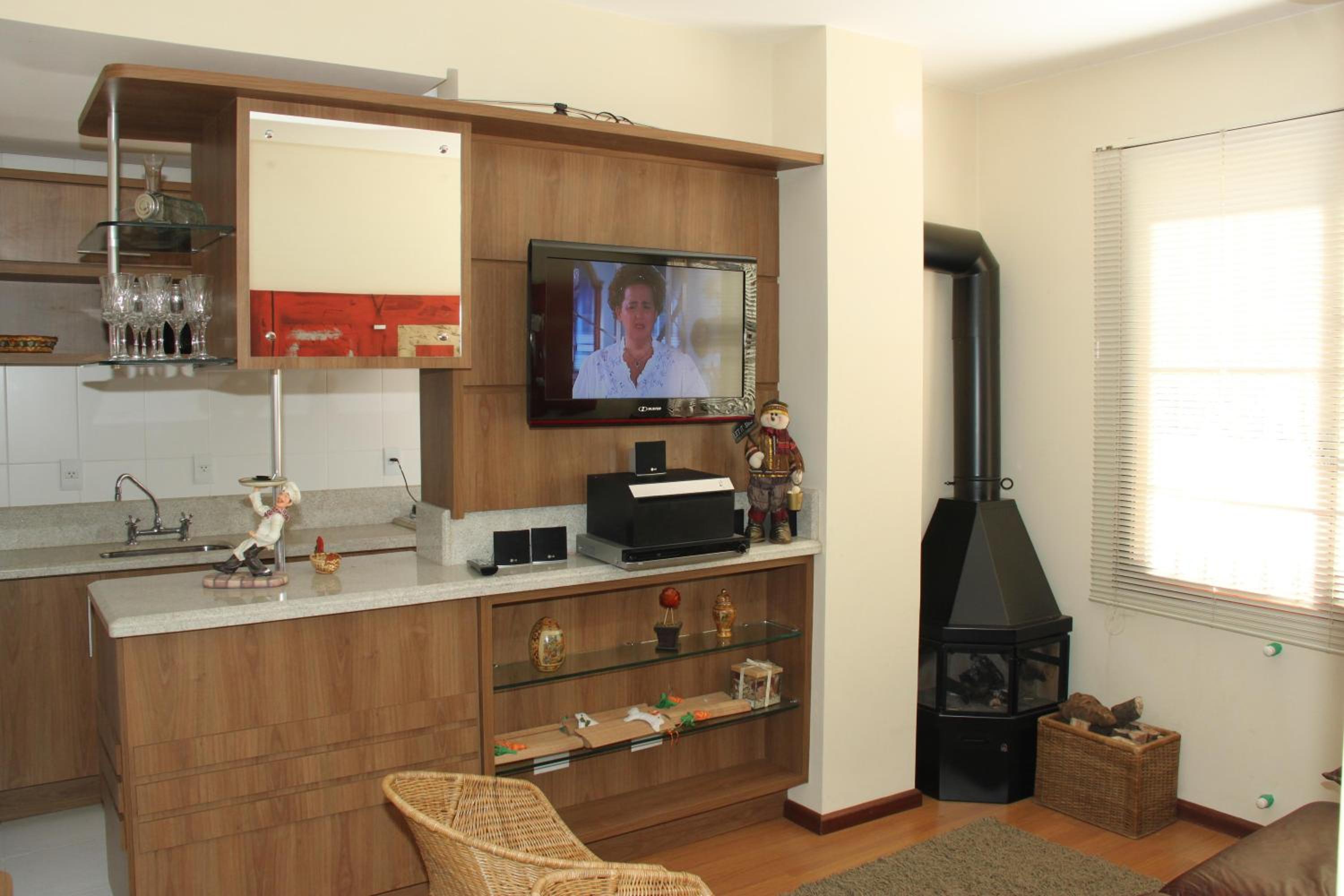 Apartamento Lago Negro