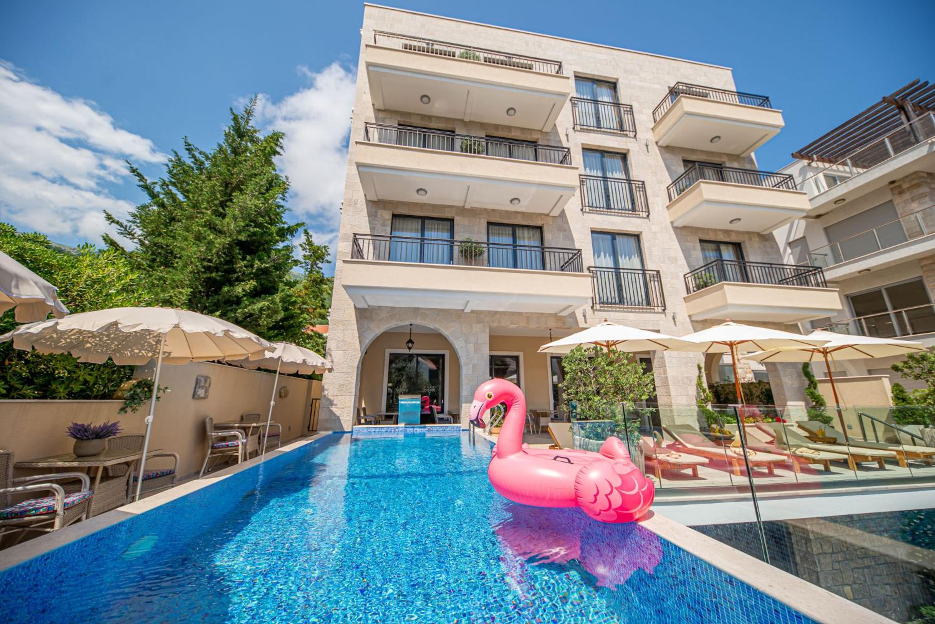 B&B Amfora view 2