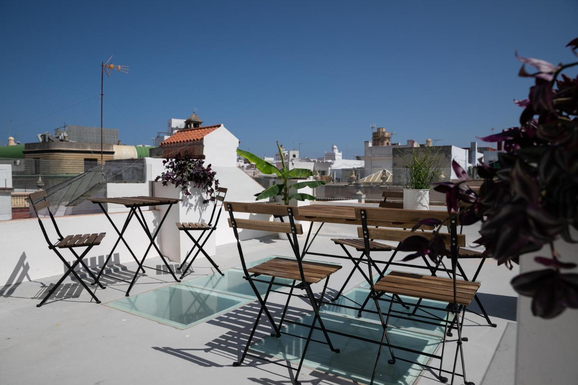 Planeta Cadiz Hostel