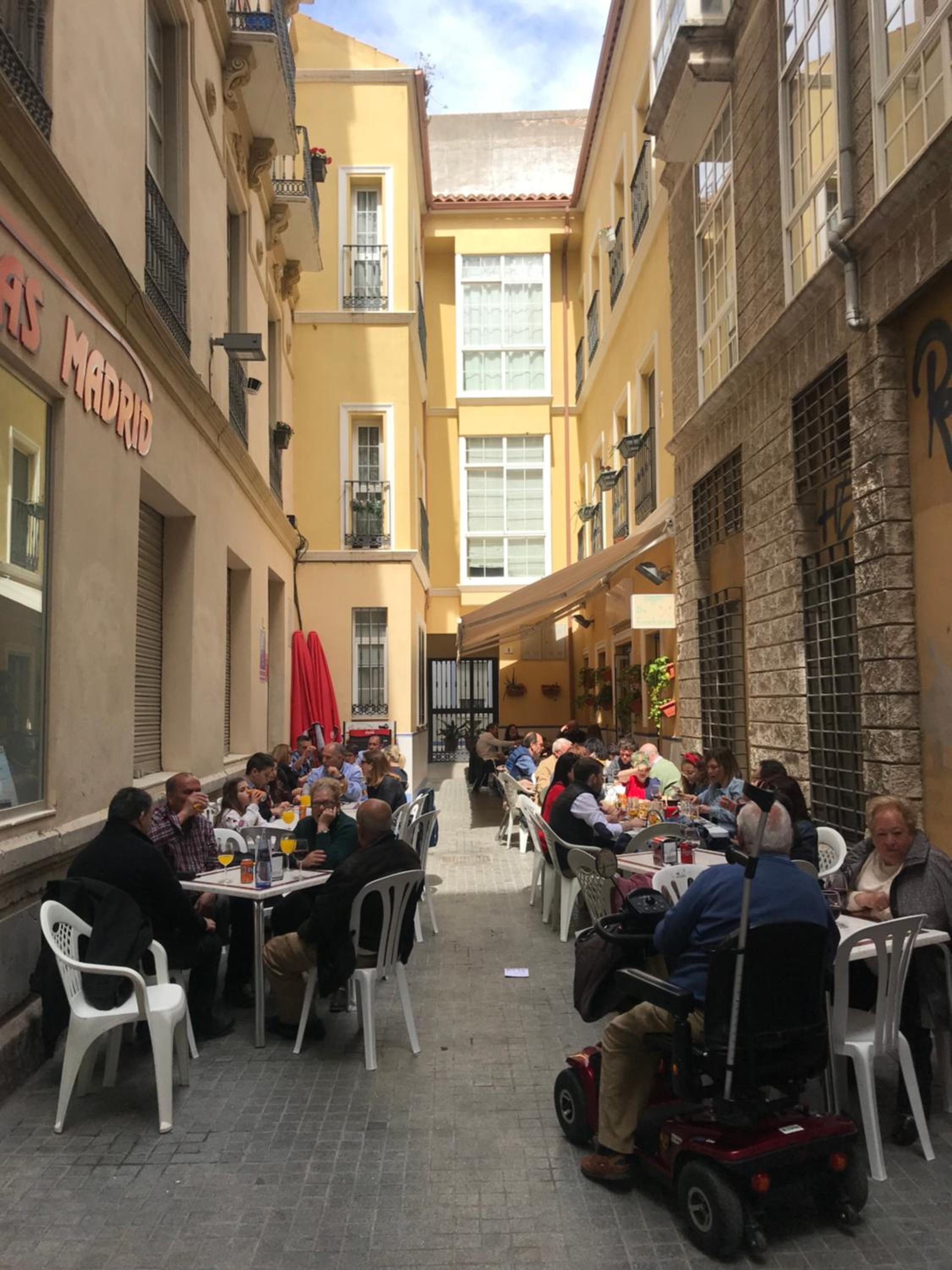 ATICO DE LUJO EN EL CENTRO HISTÓRICO