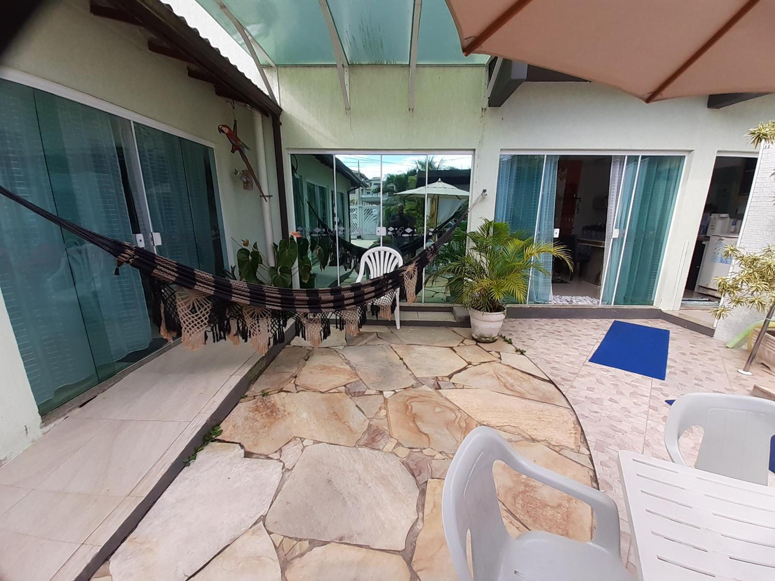 Casa em Cabo frio 4Q para descanso e lazer