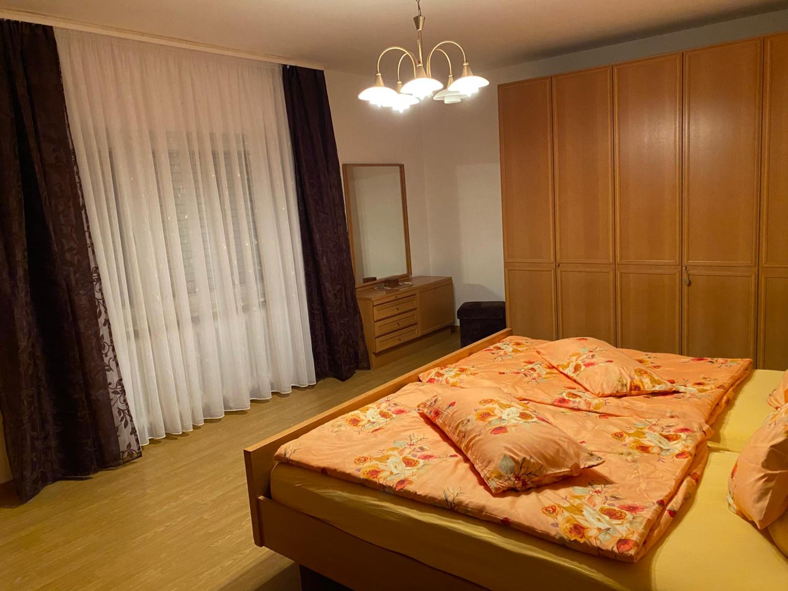 Ferienwohnung mit Garten