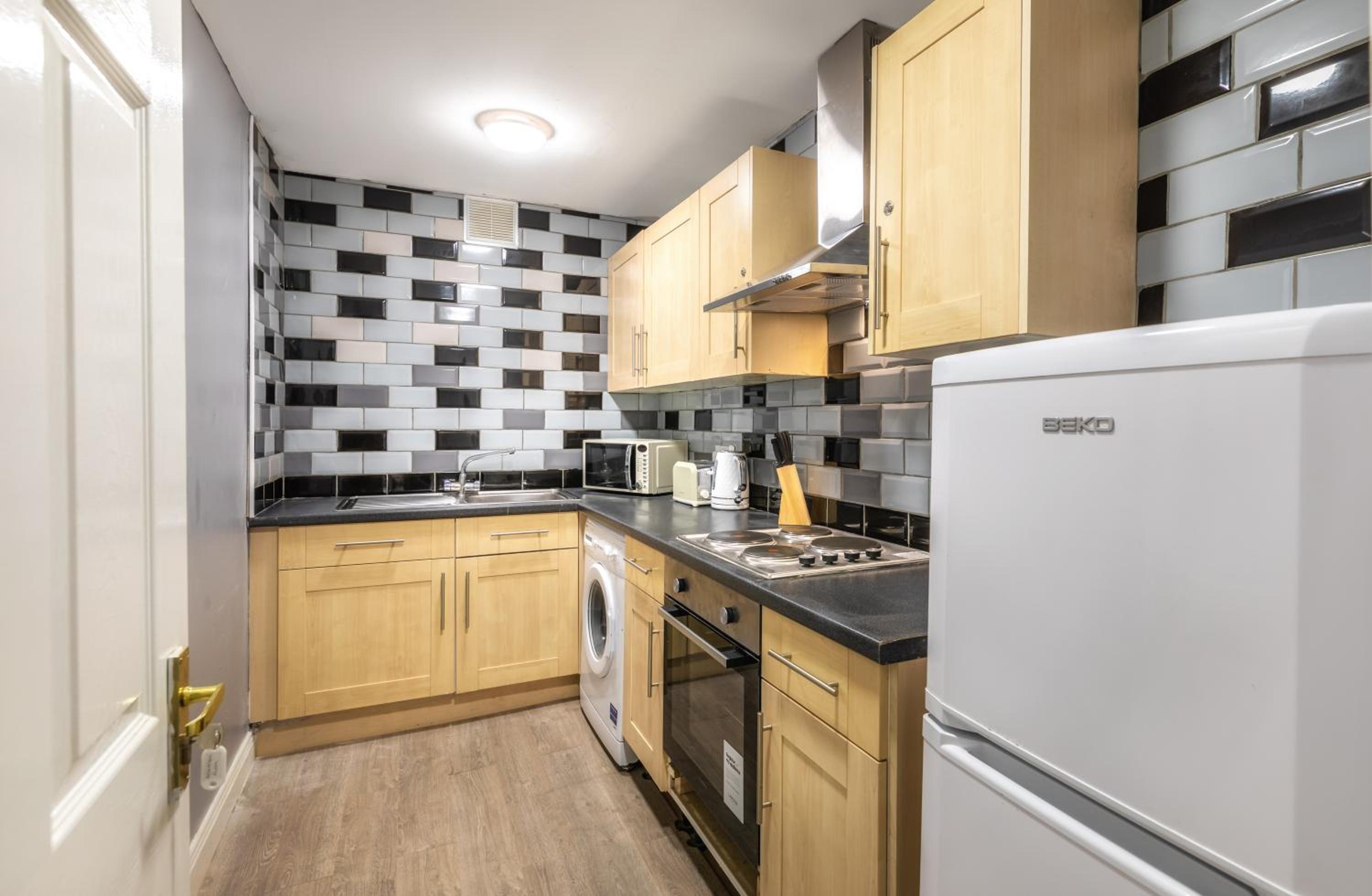 Sunderland City Centre Apartments free parking and Wi-Fi view 5