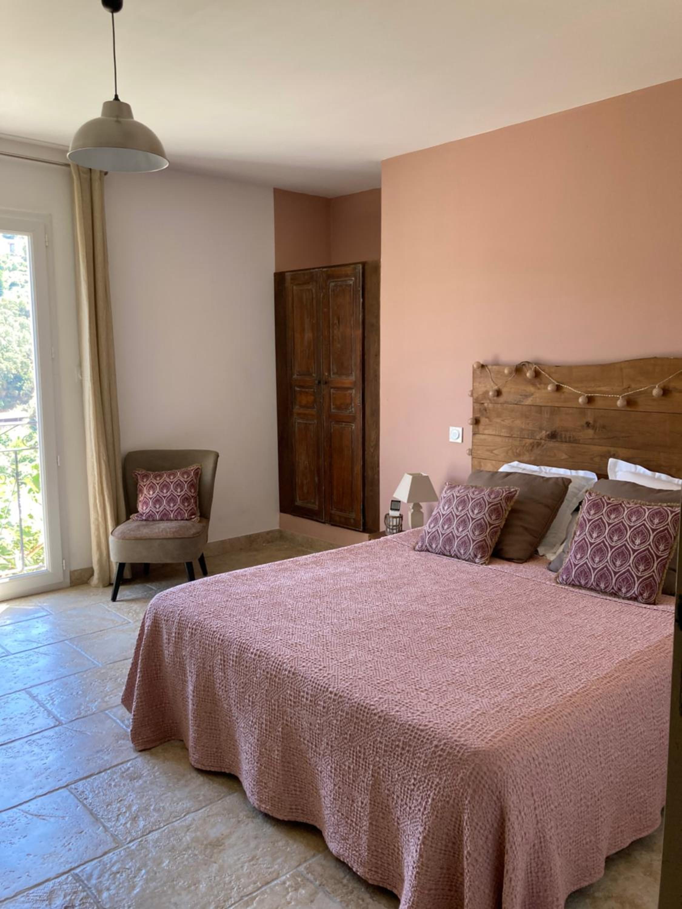 Chambre U Bugnu
