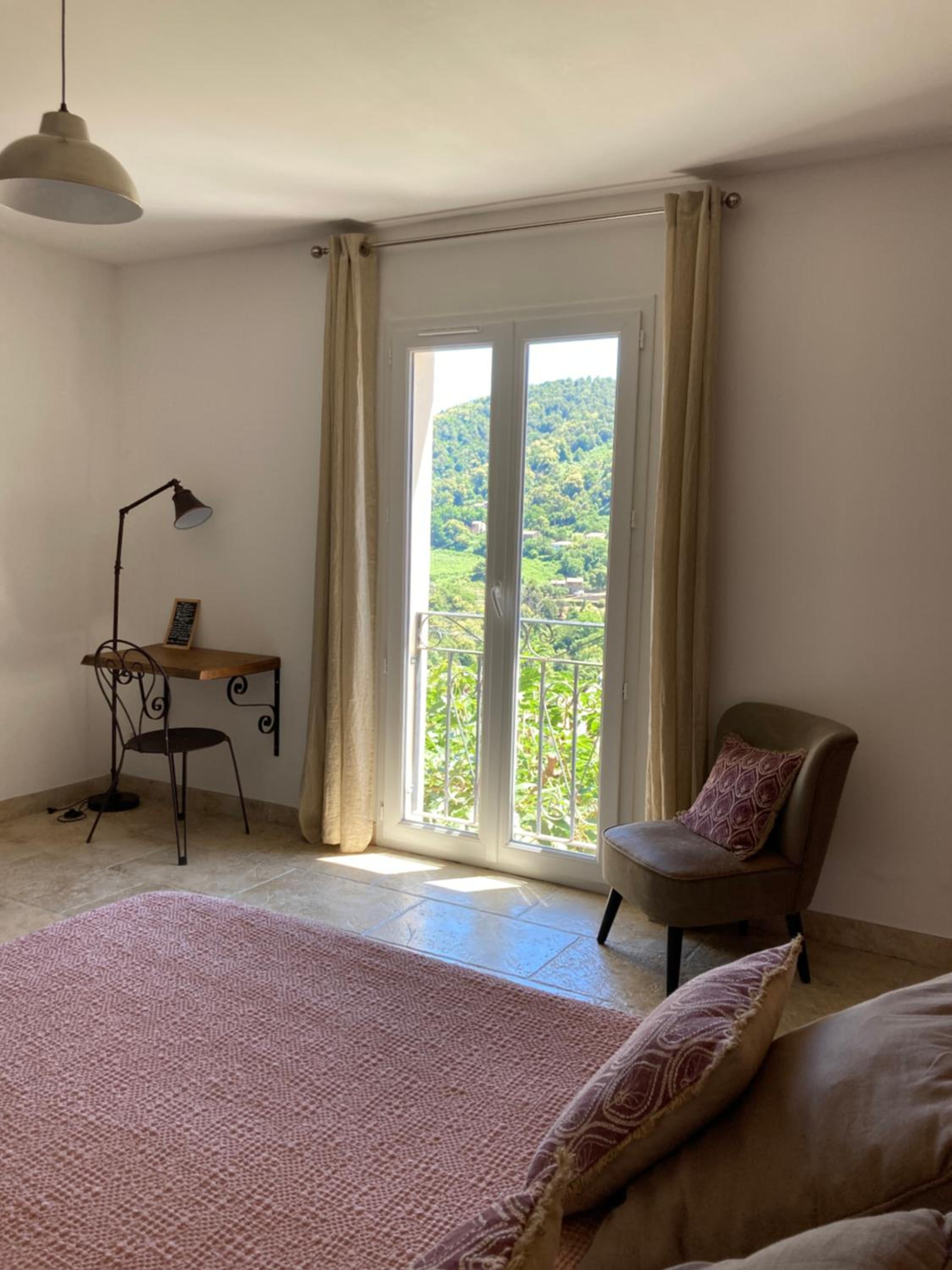 Chambre U Bugnu