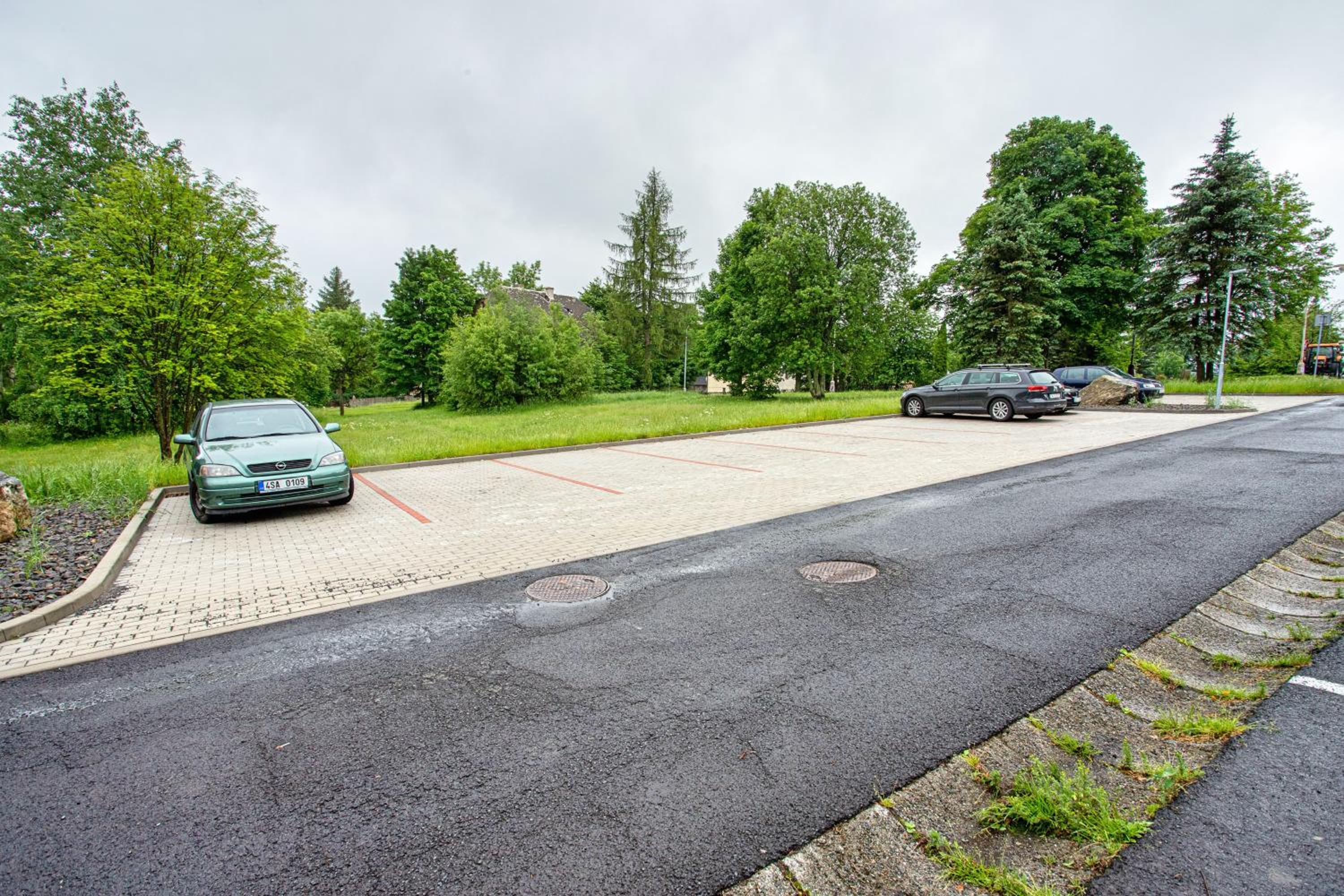 parking