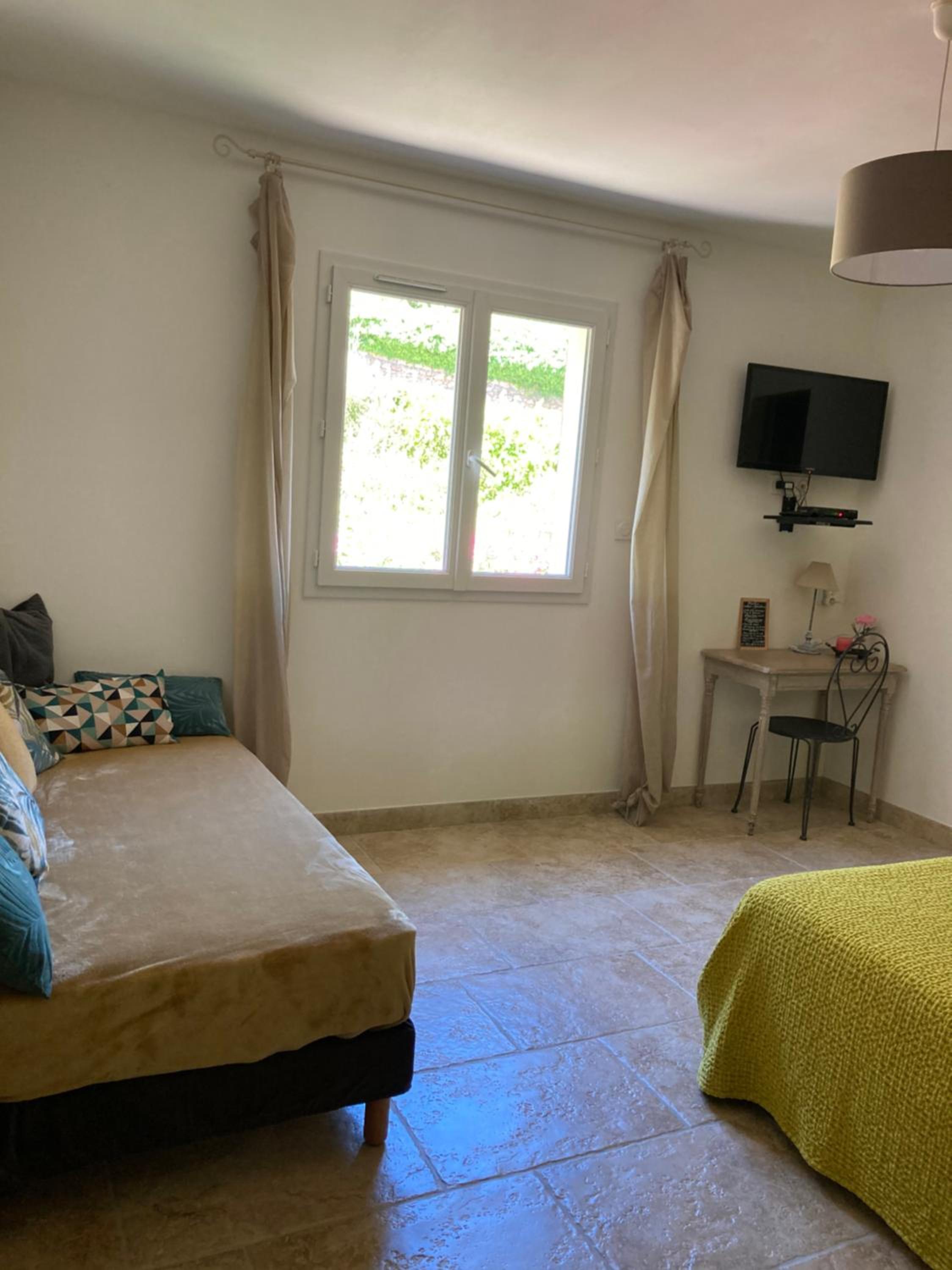 Chambre U Bugnu