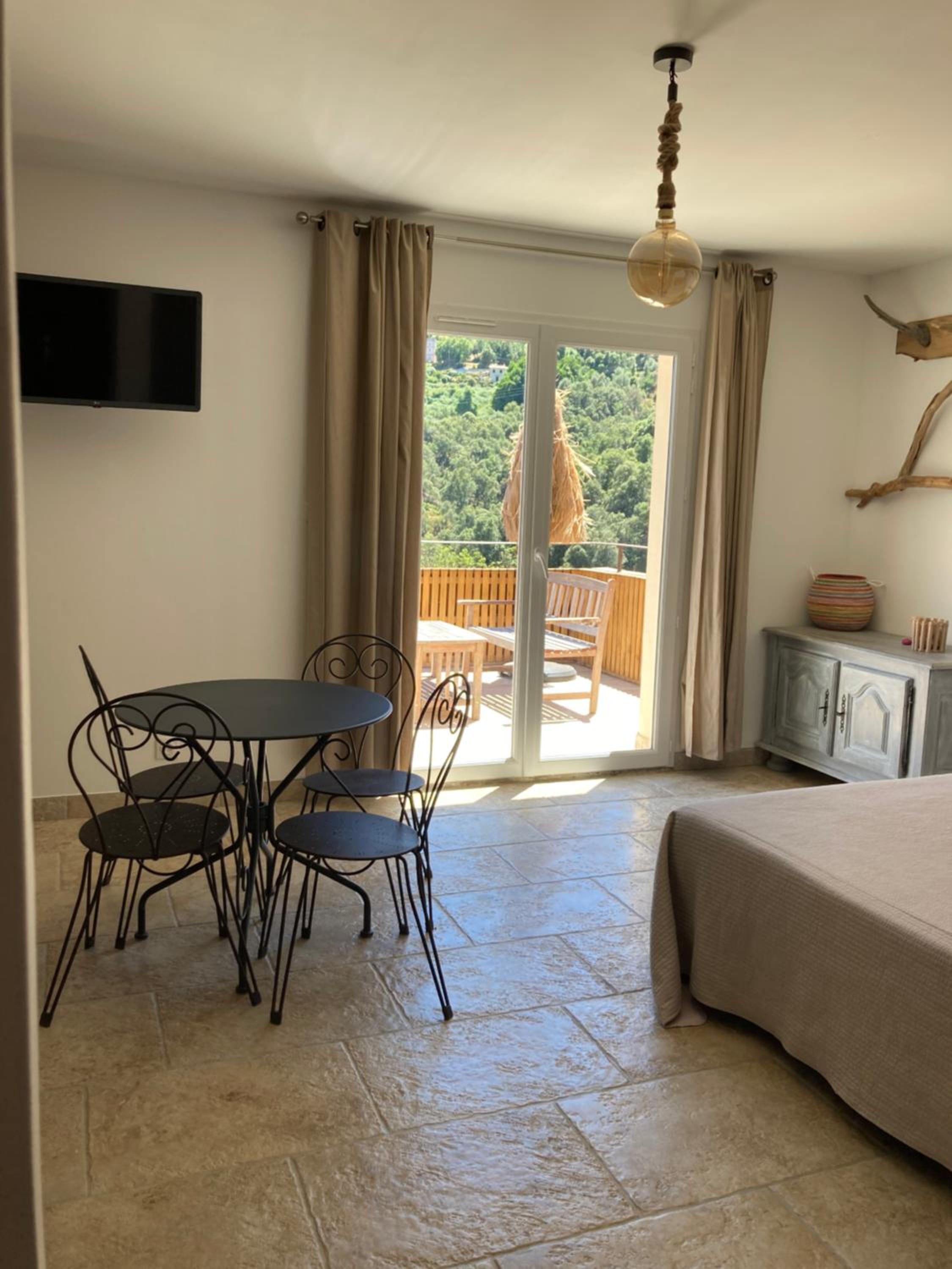 Chambre U Bugnu