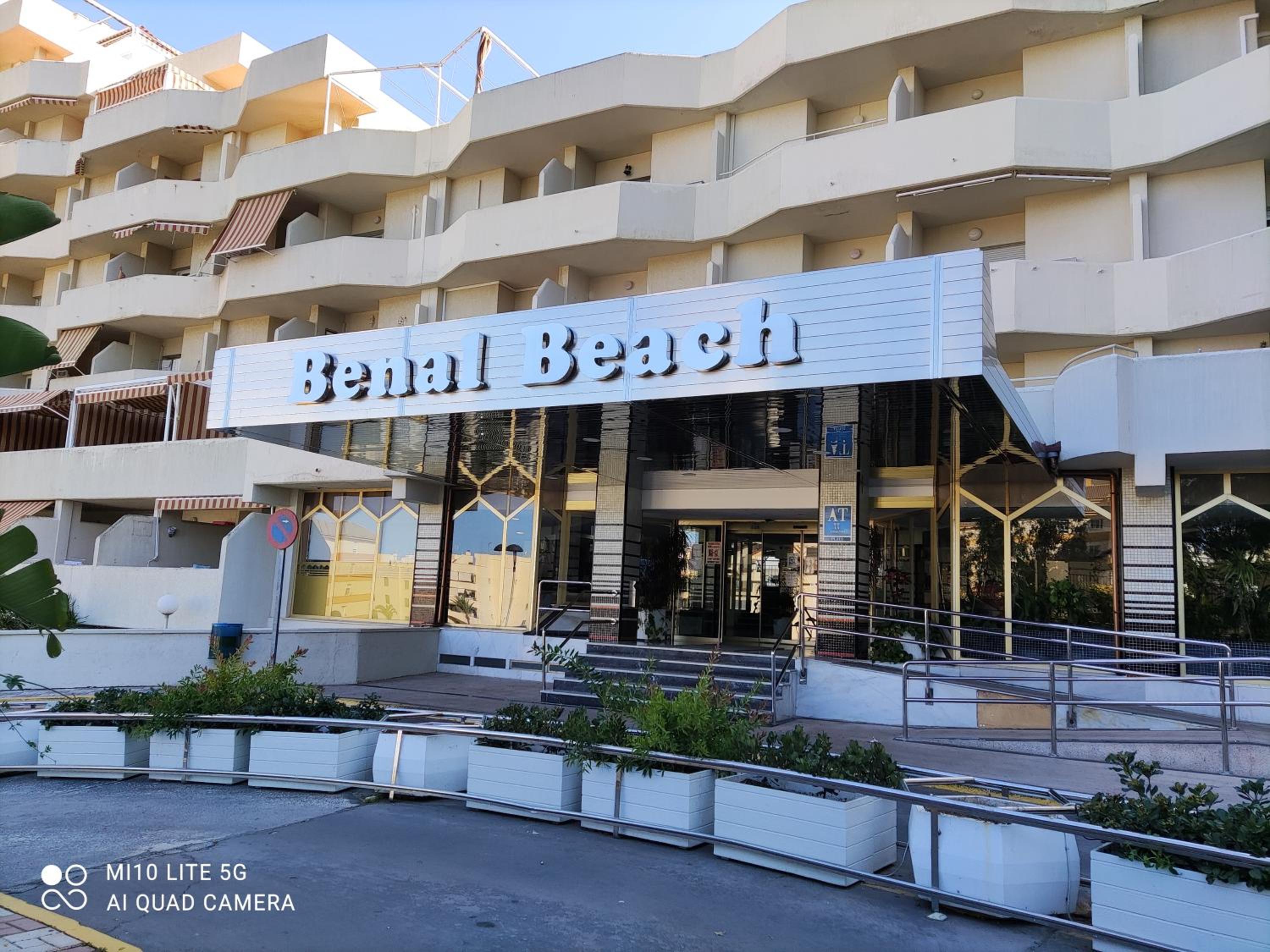 BenalSuite estudio, piscina y playa en BenalBeach, Benalmadena photo 3