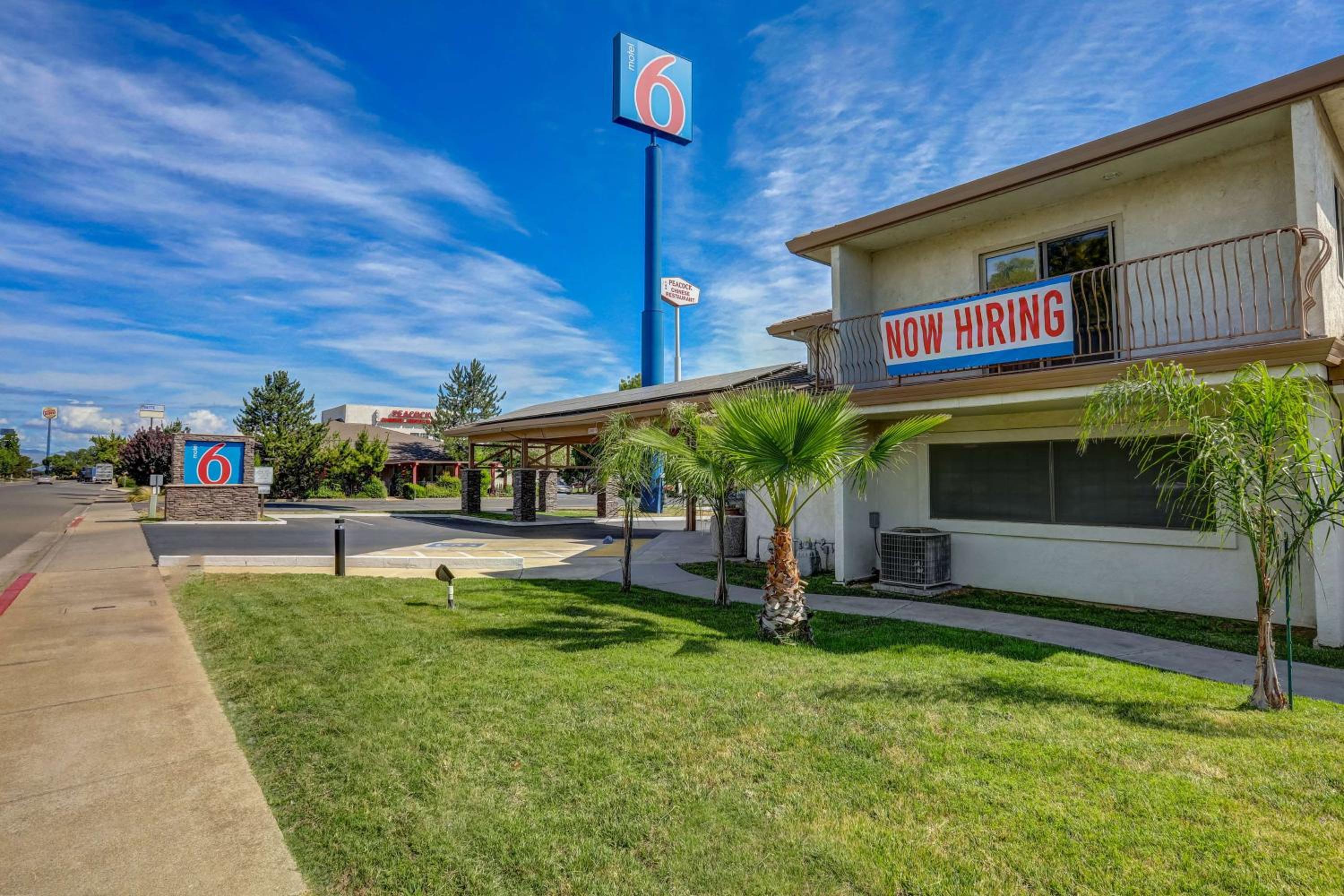 Motel 6-Anderson, CA - Redding Airport