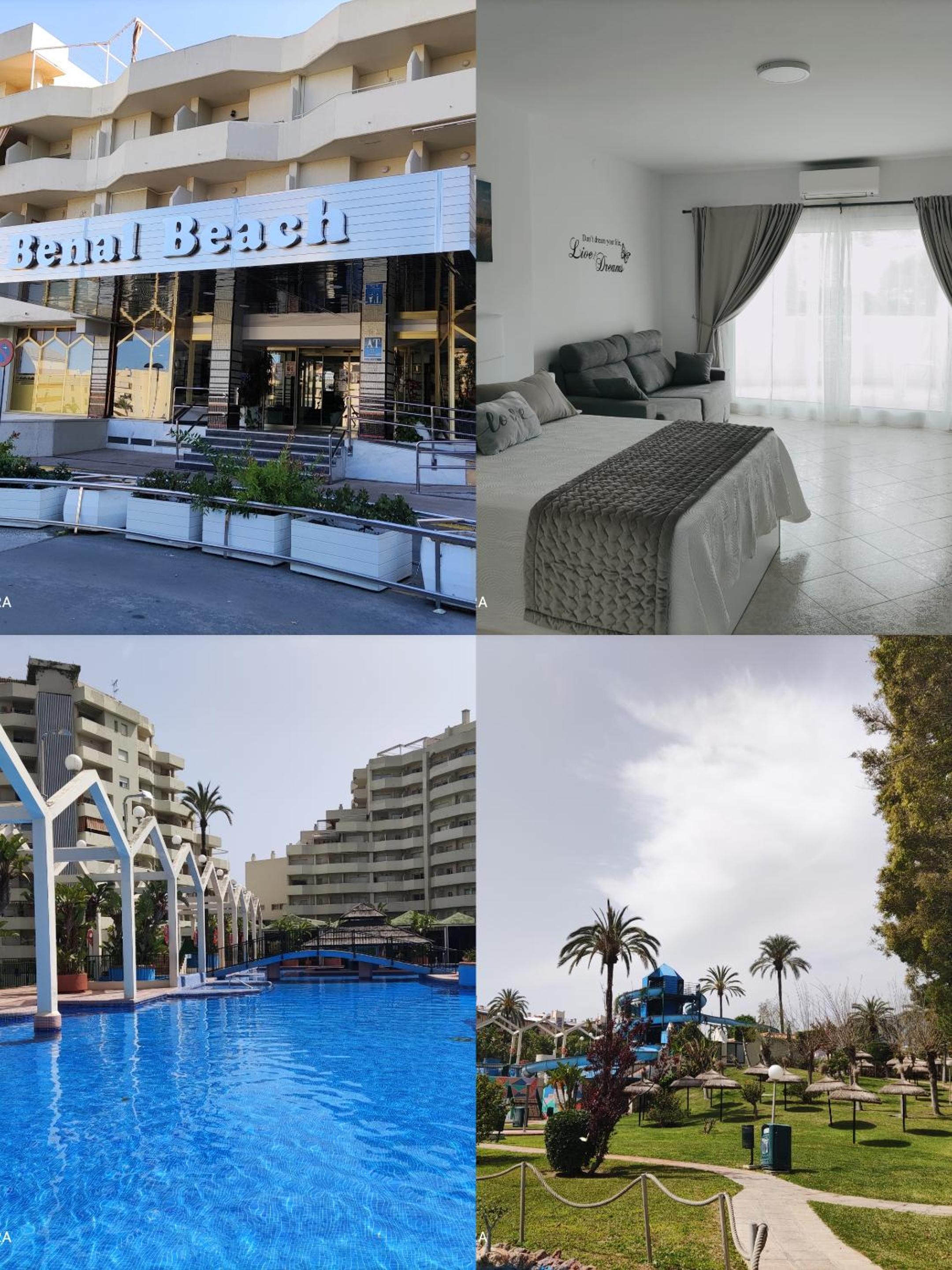 BenalSuite estudio, piscina y playa en BenalBeach, Benalmadena photo 2