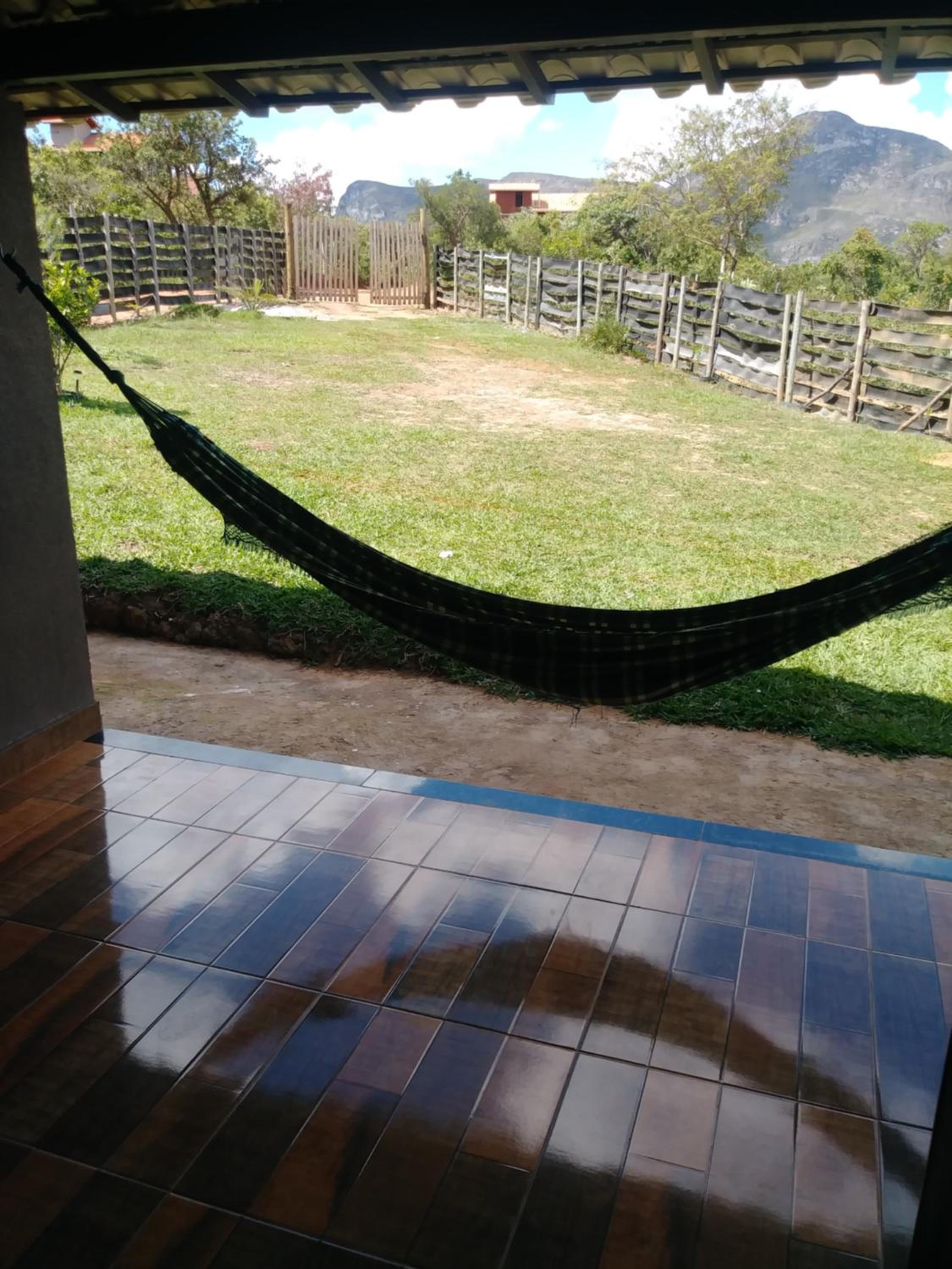 Casa da Seriema em Lapinha da Serra