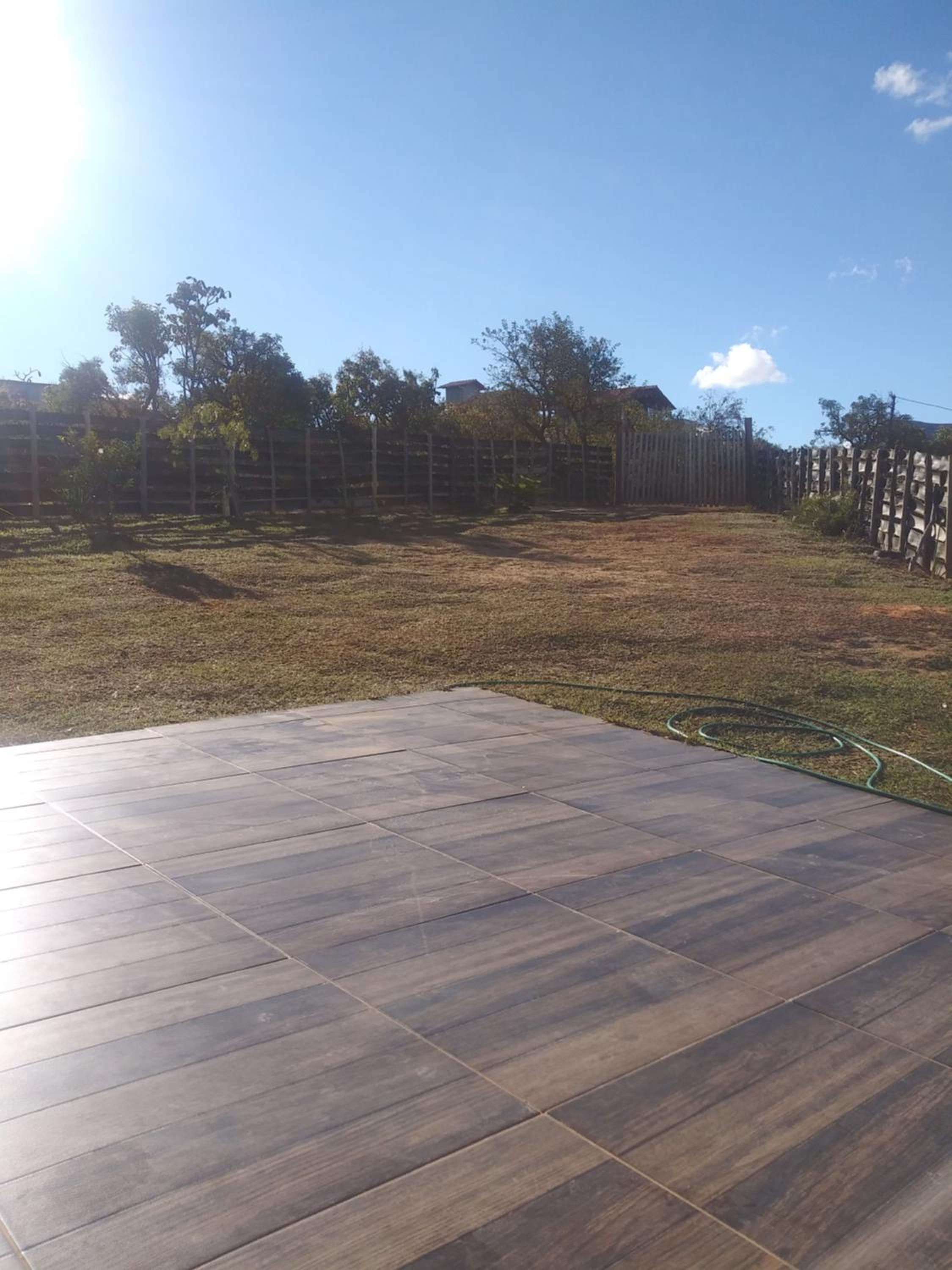 Casa da Seriema em Lapinha da Serra