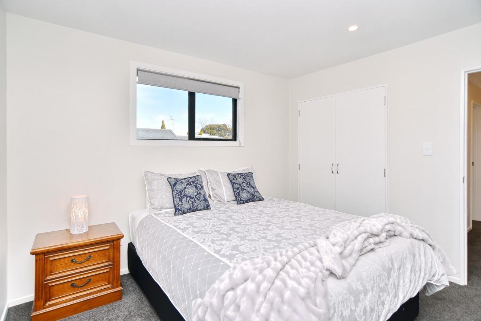 Lavandula 4 - Christchurch Holiday Homes view 4
