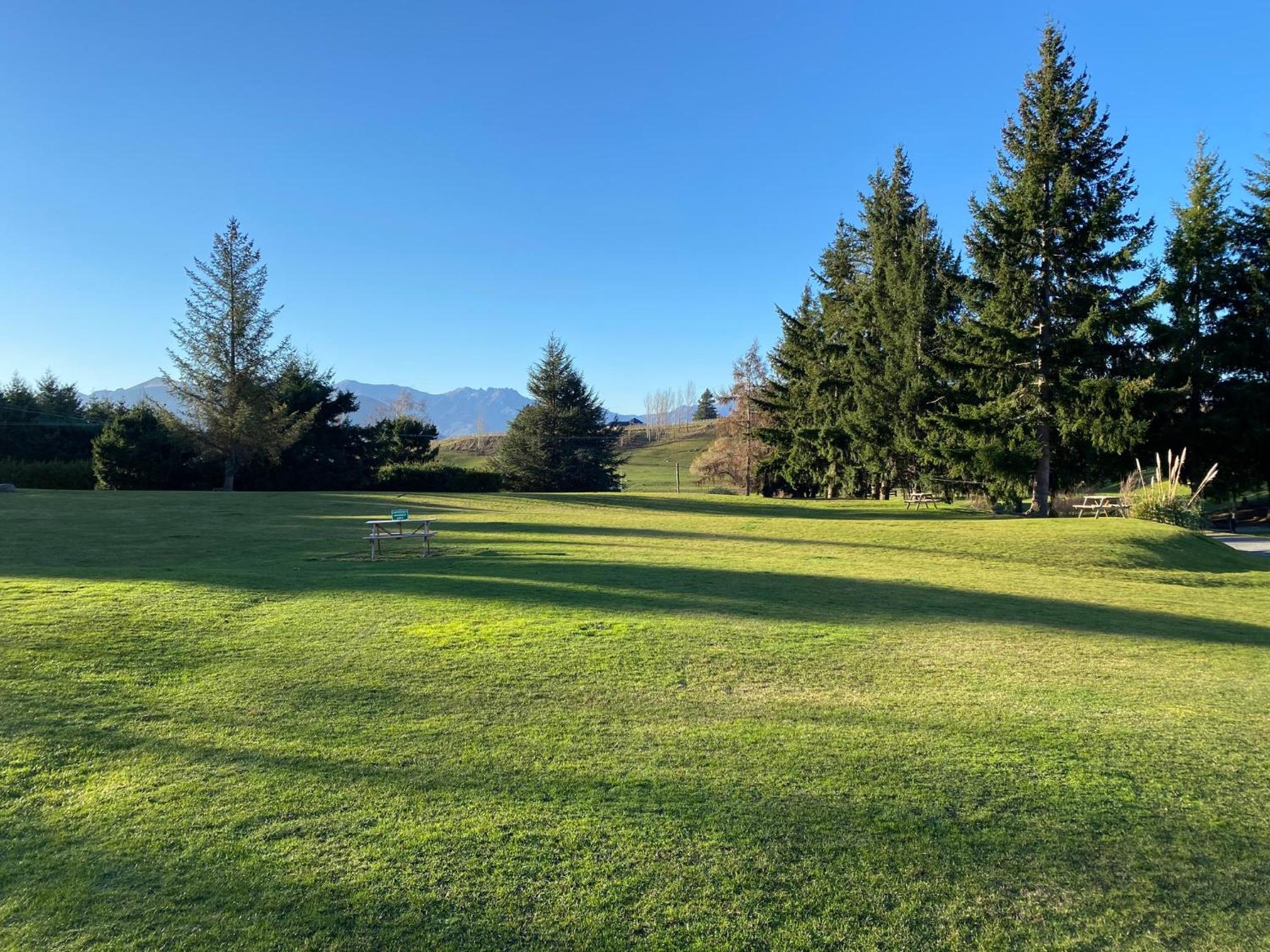 Mt Aspiring Holiday Park