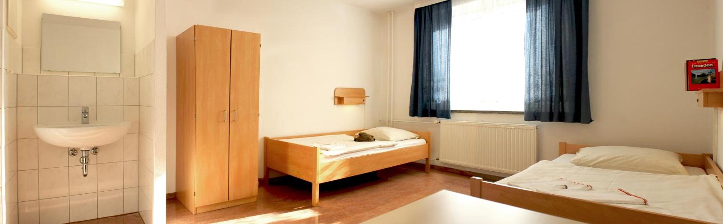 DJH Jugendherberge Dresden - Jugendgästehaus