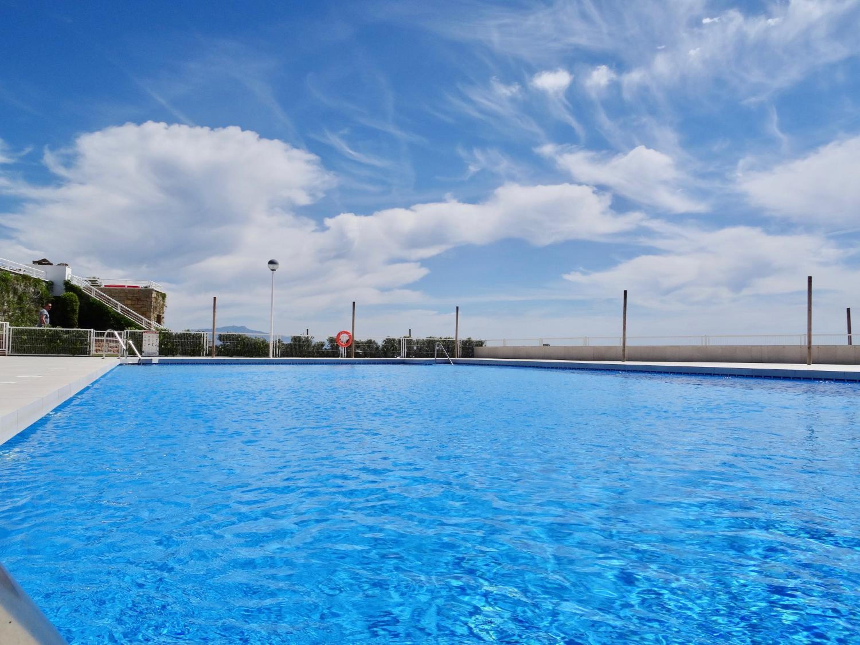 B1 Casares del Mar - Large terrace Beachfront views view 2