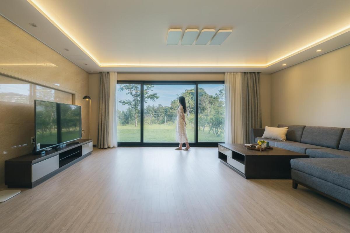 Kylin Villa resort Jeju