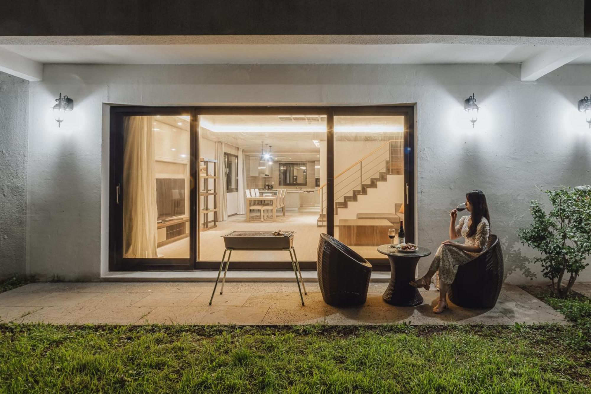 Kylin Villa resort Jeju