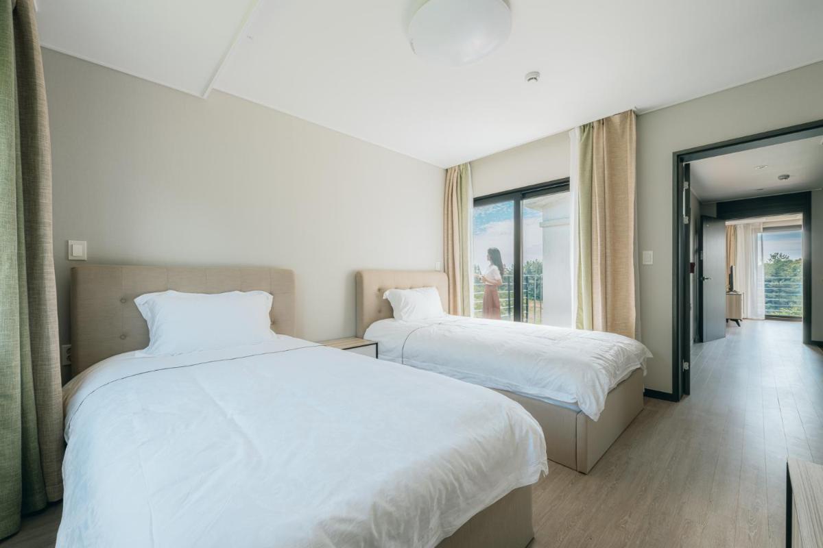 Kylin Villa resort Jeju