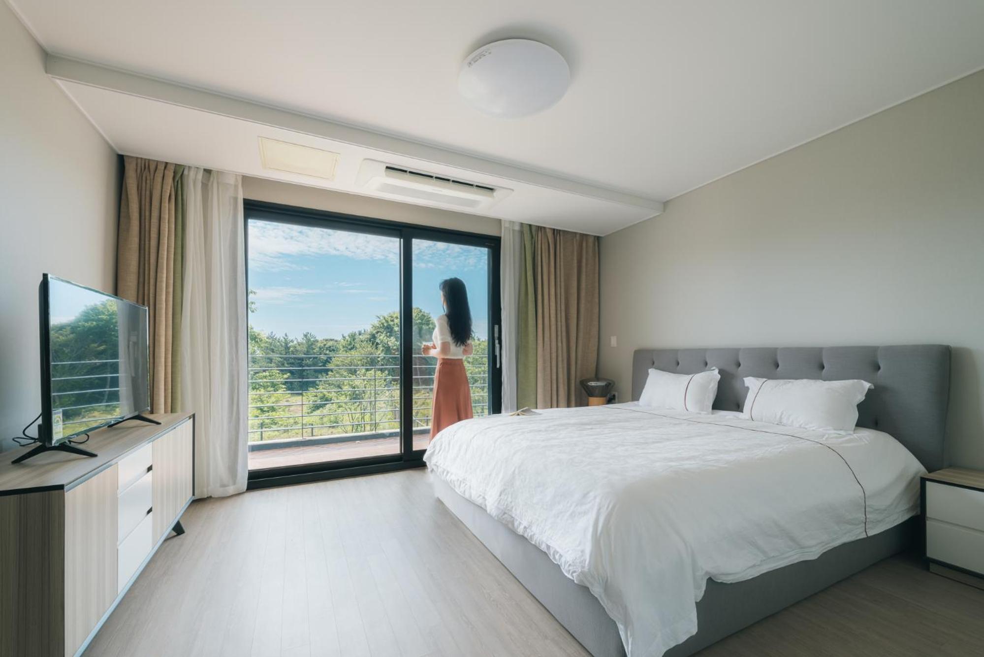 Kylin Villa resort Jeju