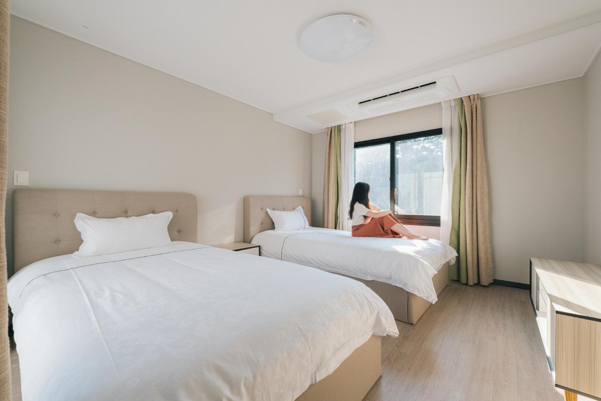Kylin Villa resort Jeju