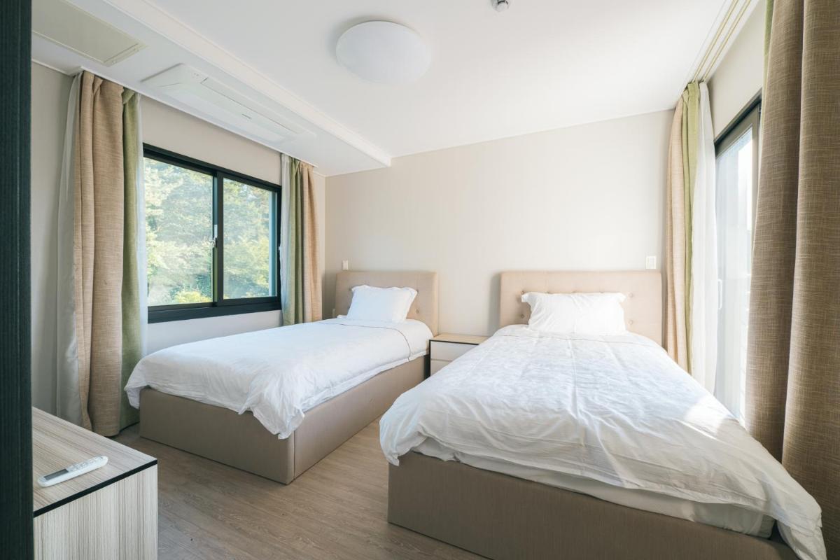 Kylin Villa resort Jeju